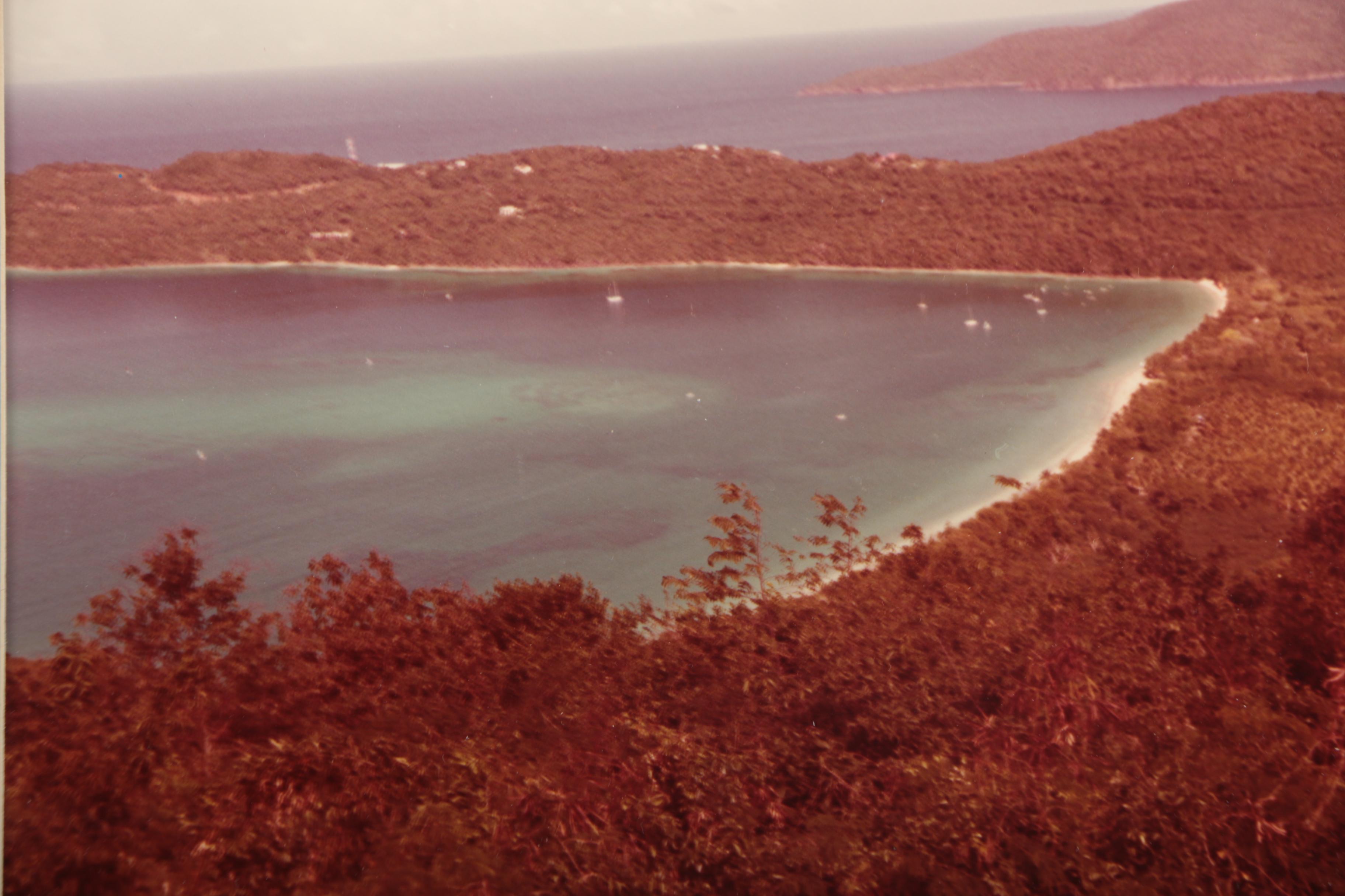 Color Photograph of Landscape