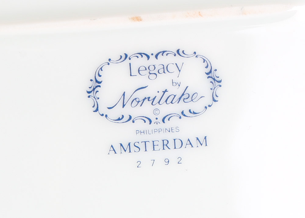 Legacy by Noritake "Amsterdam" Tableware