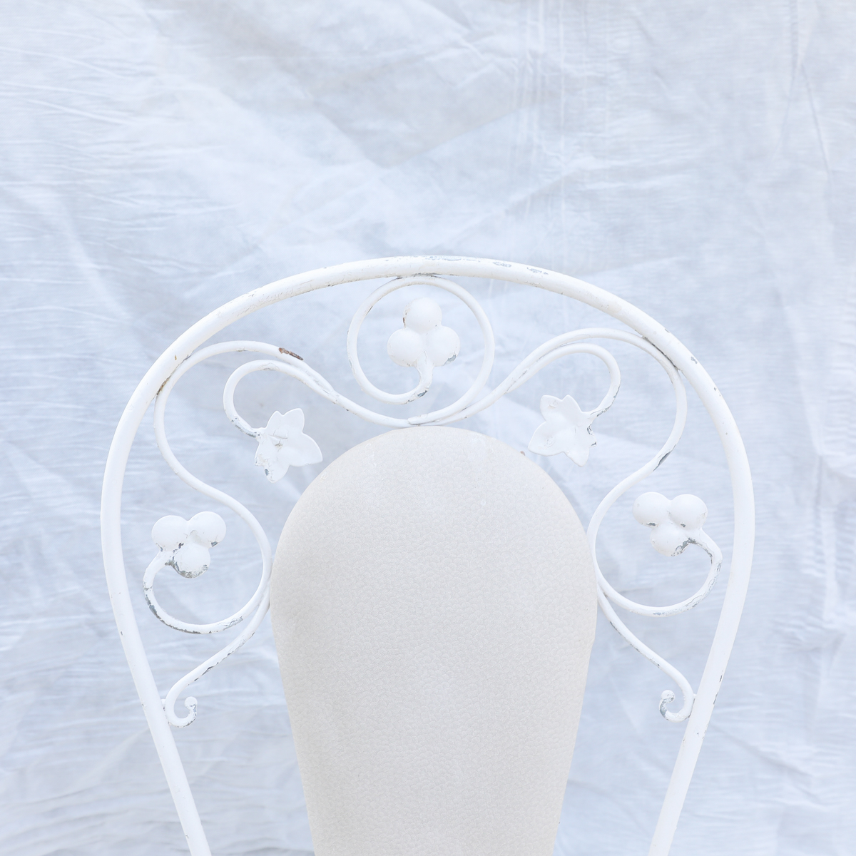 Salterini "Mt. Vernon" Wrought Iron Patio Table and Chairs