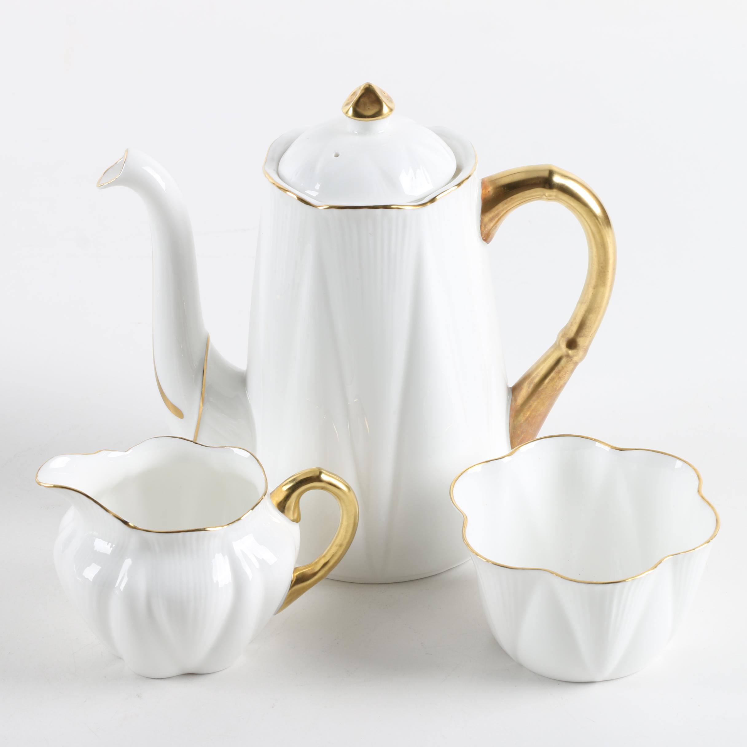 Vintage Shelley "Regency" Bone China Tableware