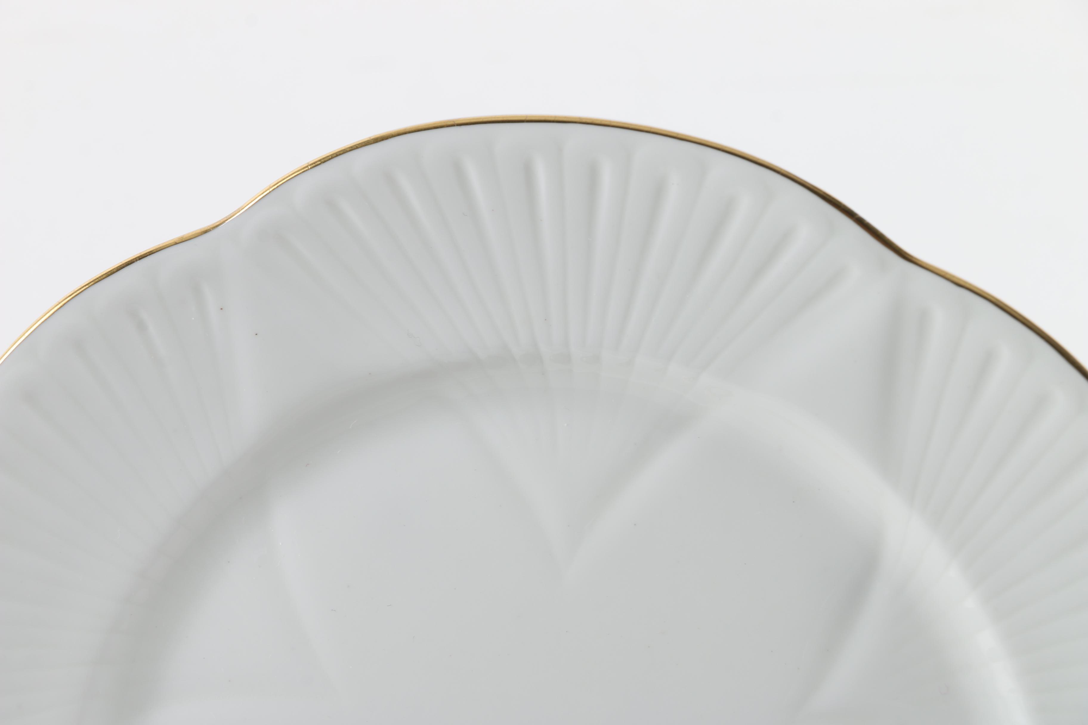 Vintage Shelley "Regency" Bone China Tableware