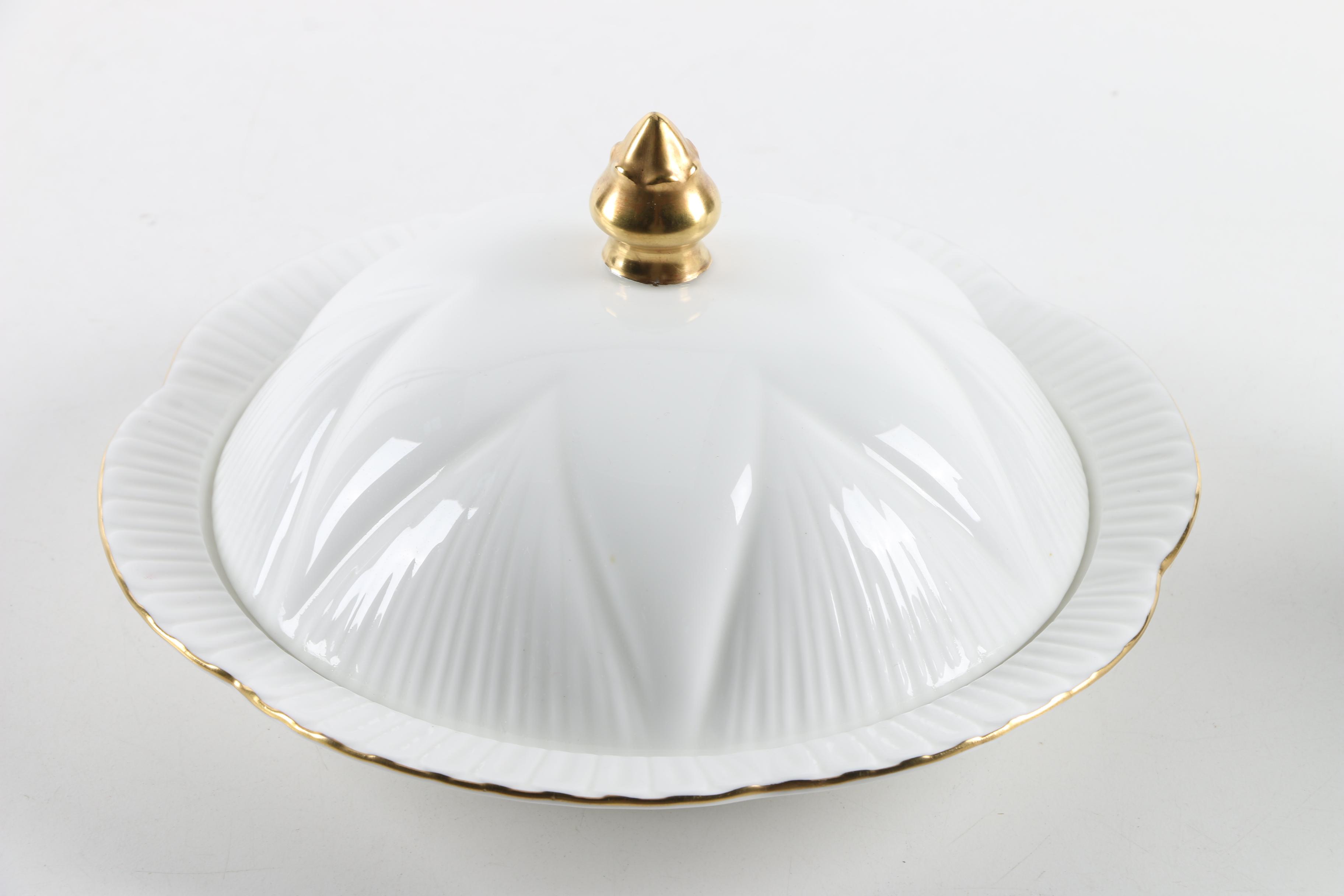 Vintage Shelley "Regency" Bone China Tableware