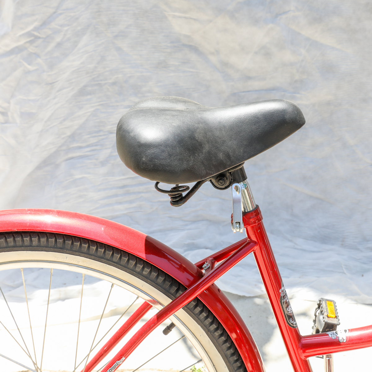 Upland "Beach Cruiser" Bicycle