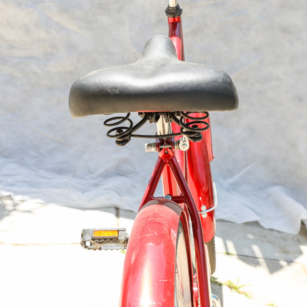 Upland "Beach Cruiser" Bicycle