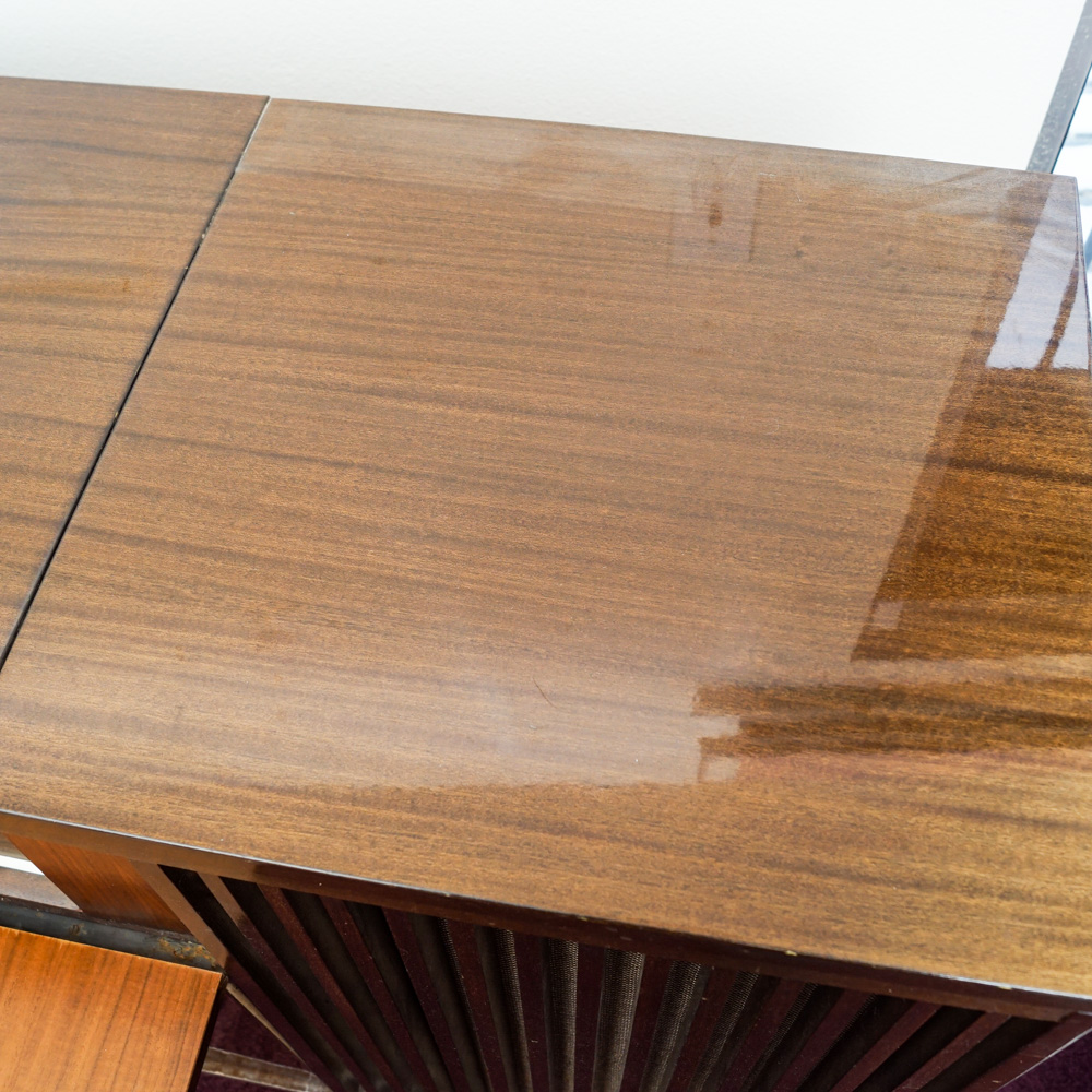 Vintage German Saba Freudenstadt Stereo Console