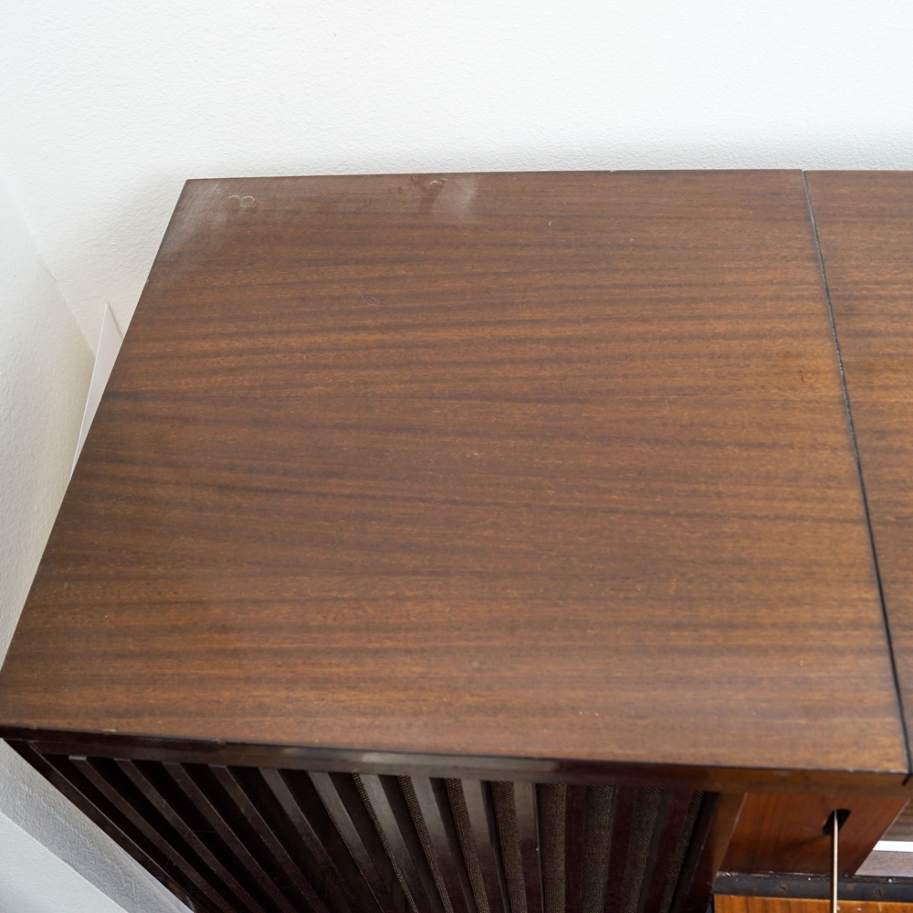 Vintage German Saba Freudenstadt Stereo Console