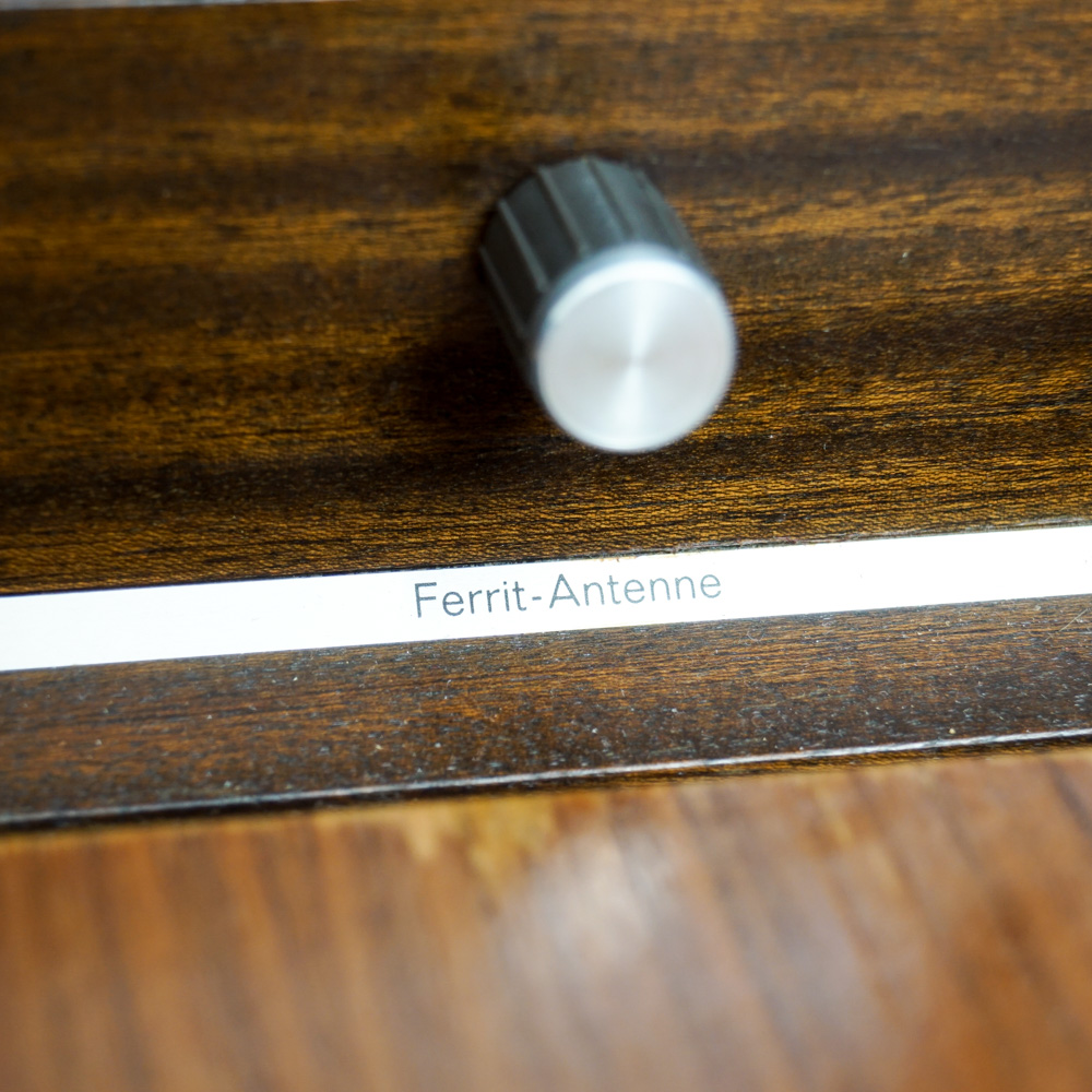 Vintage German Saba Freudenstadt Stereo Console