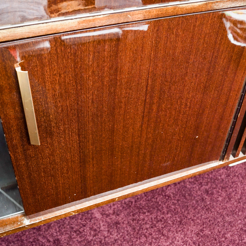 Vintage German Saba Freudenstadt Stereo Console
