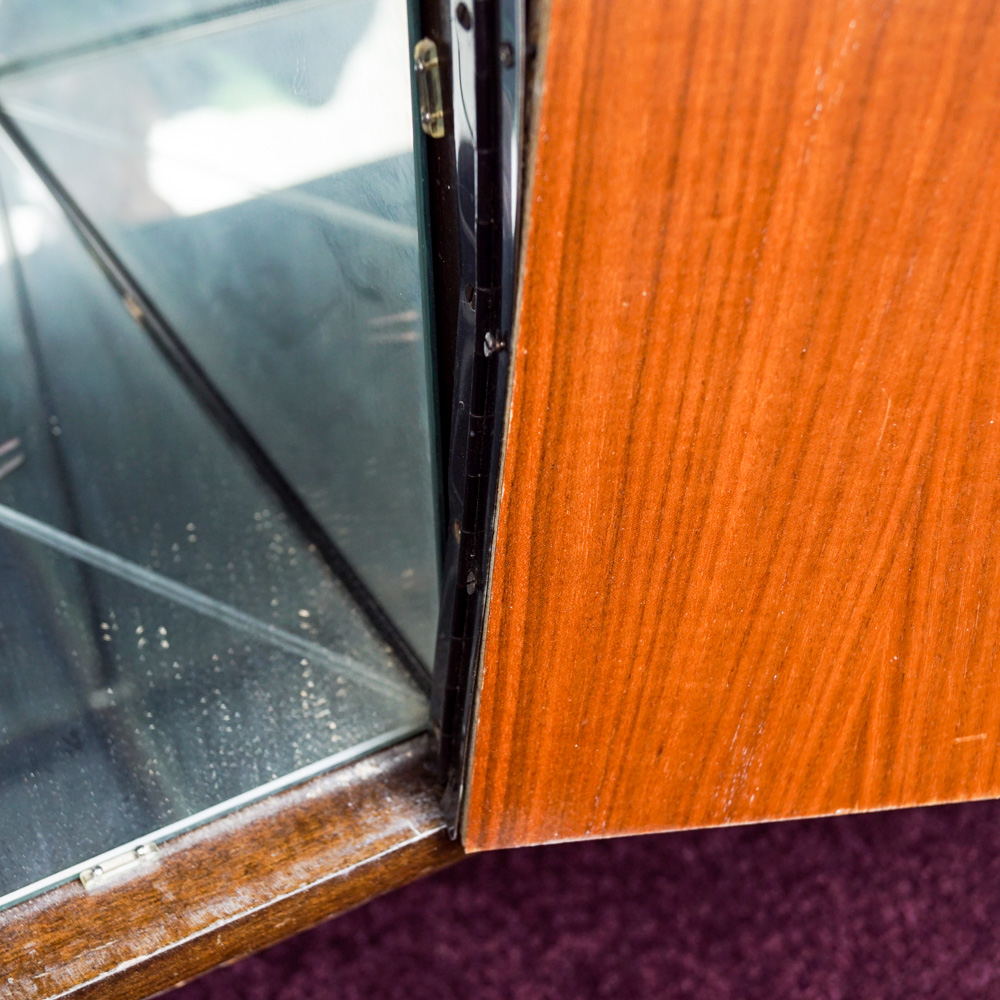 Vintage German Saba Freudenstadt Stereo Console