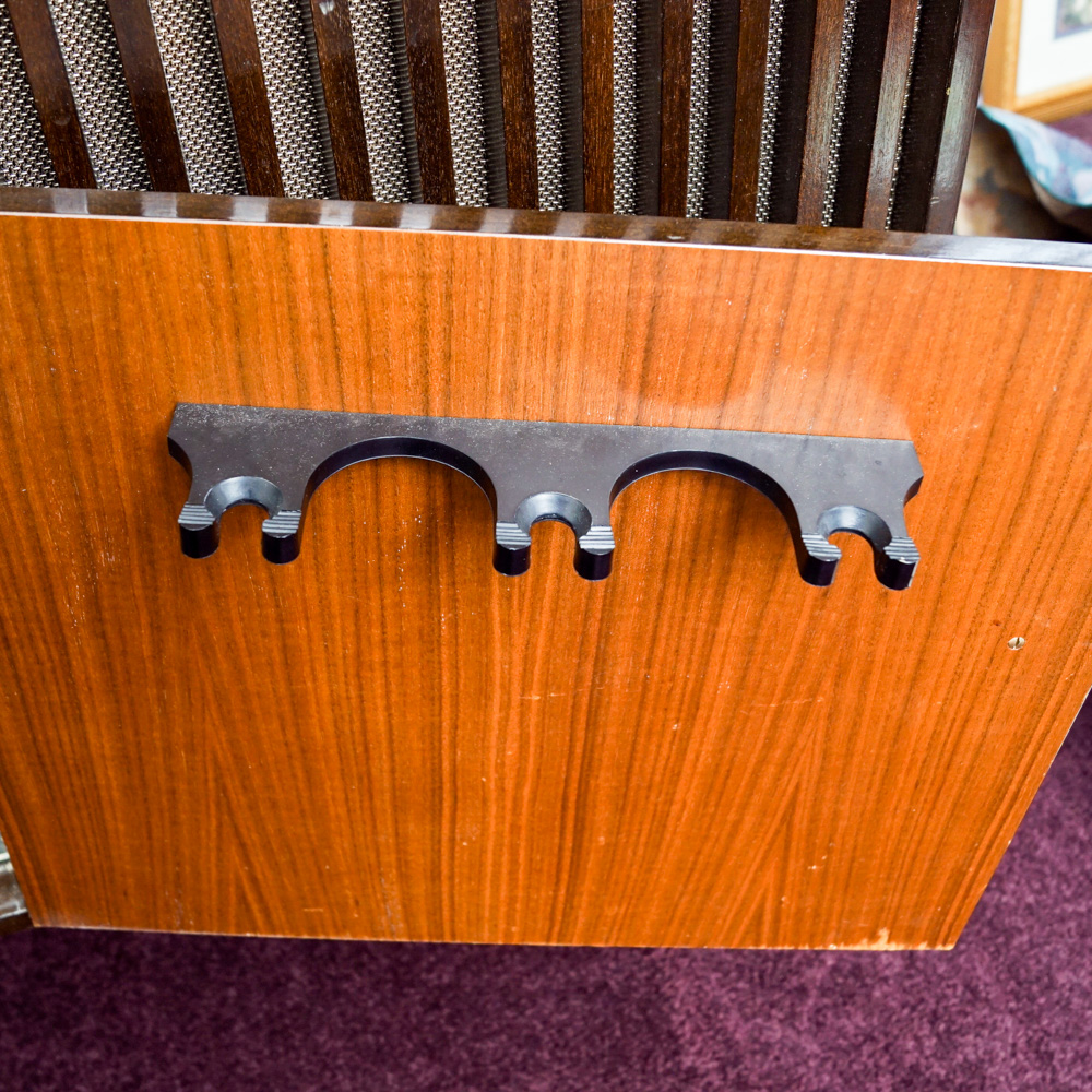 Vintage German Saba Freudenstadt Stereo Console