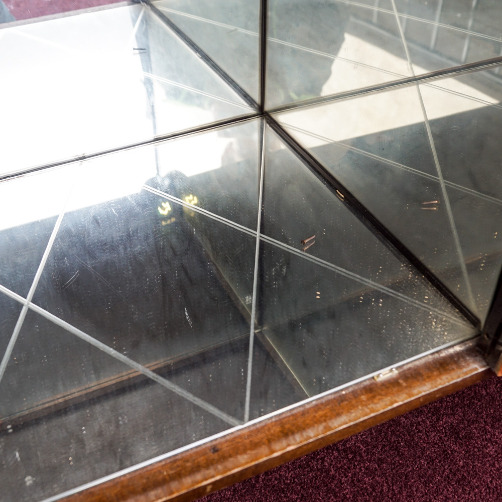 Vintage German Saba Freudenstadt Stereo Console