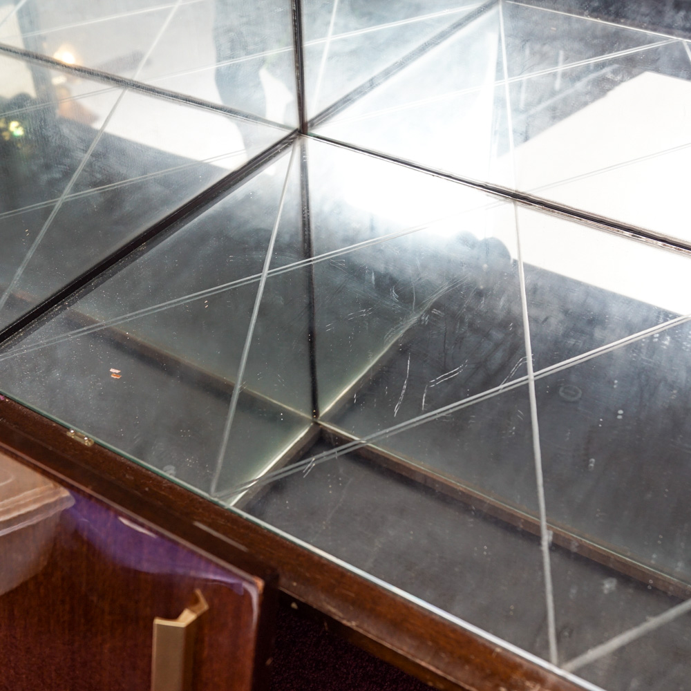 Vintage German Saba Freudenstadt Stereo Console