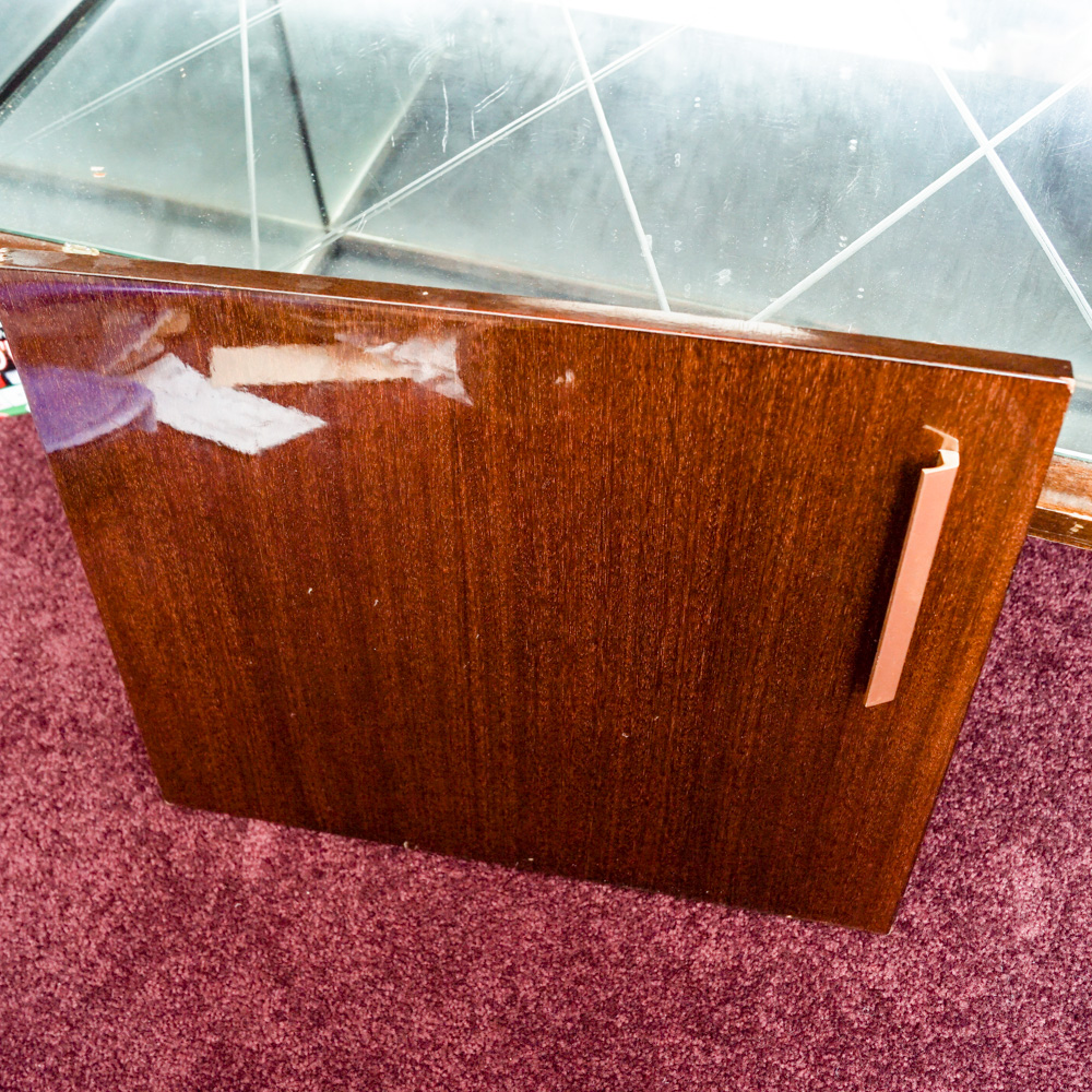 Vintage German Saba Freudenstadt Stereo Console