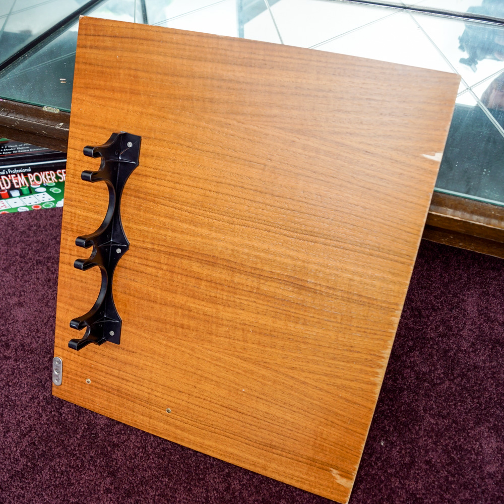 Vintage German Saba Freudenstadt Stereo Console