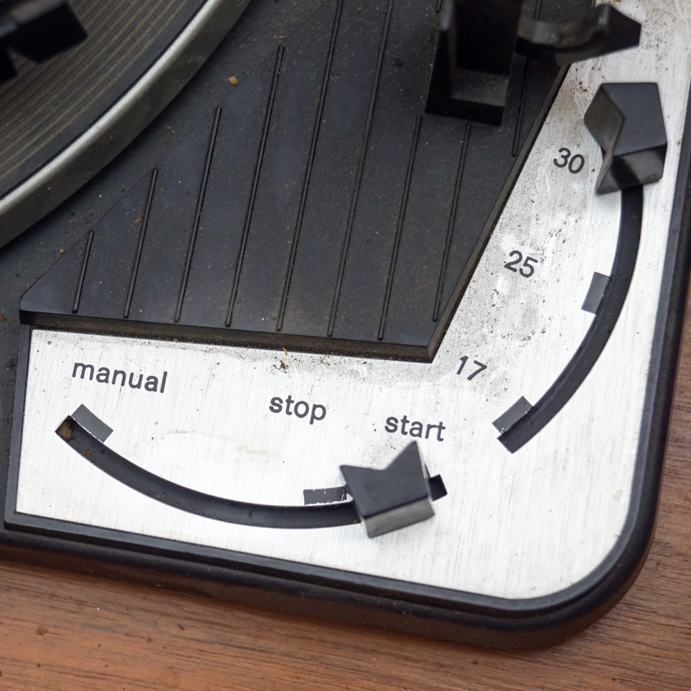 Vintage German Saba Freudenstadt Stereo Console