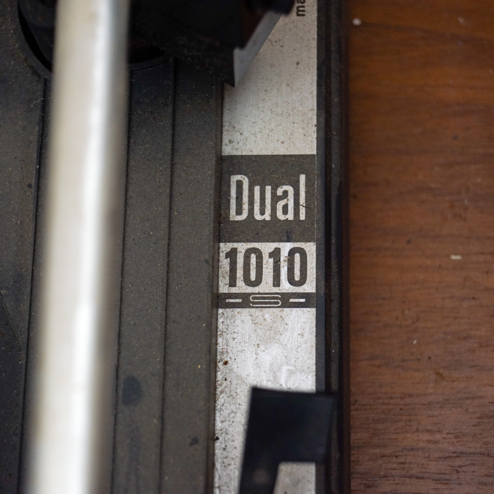 Vintage German Saba Freudenstadt Stereo Console