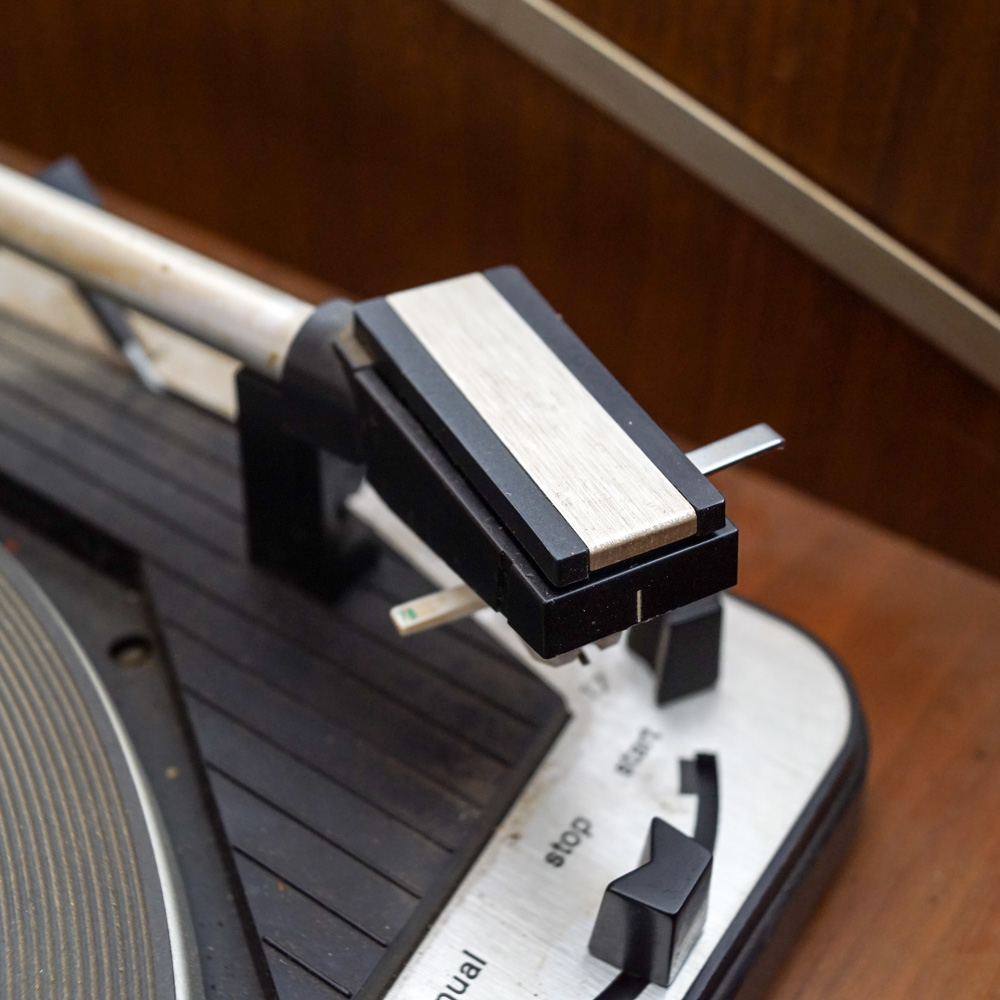 Vintage German Saba Freudenstadt Stereo Console