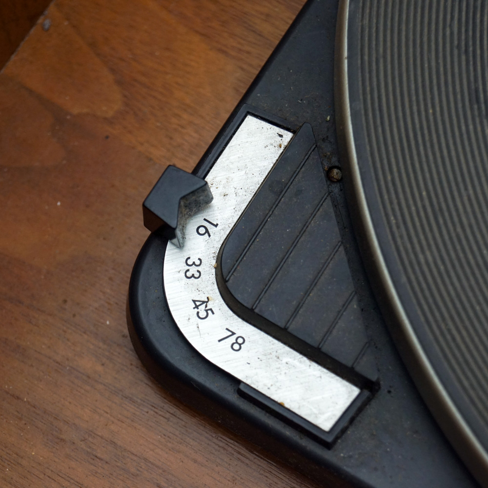 Vintage German Saba Freudenstadt Stereo Console