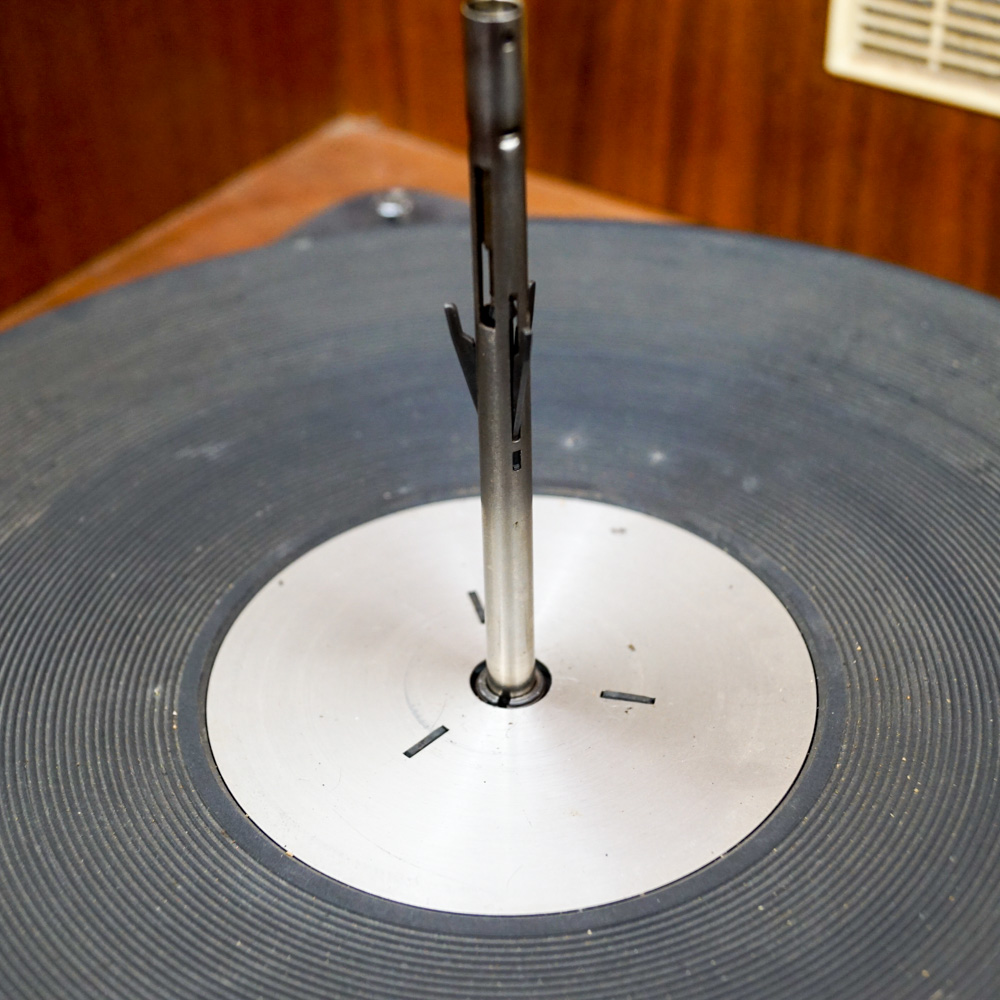 Vintage German Saba Freudenstadt Stereo Console