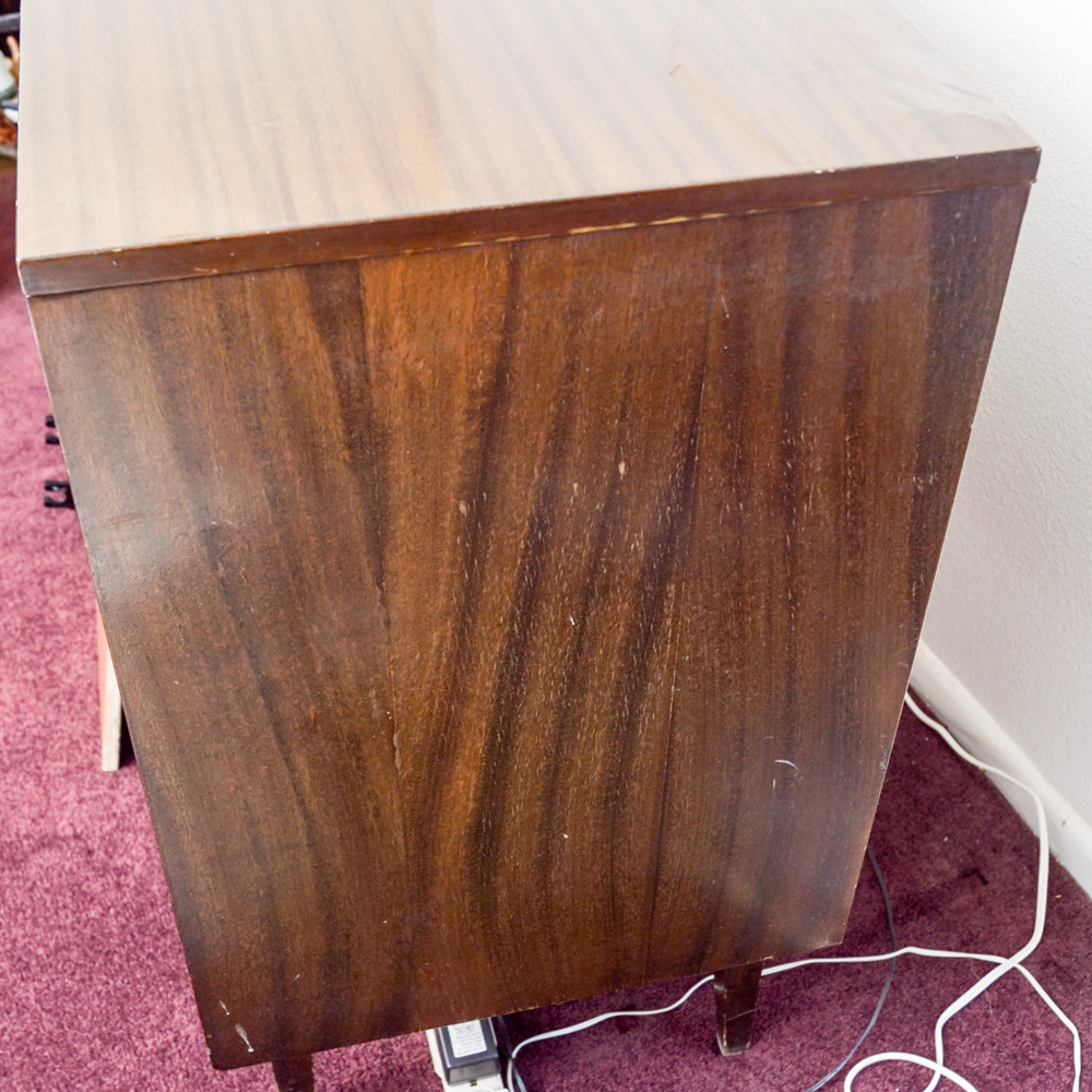 Vintage German Saba Freudenstadt Stereo Console