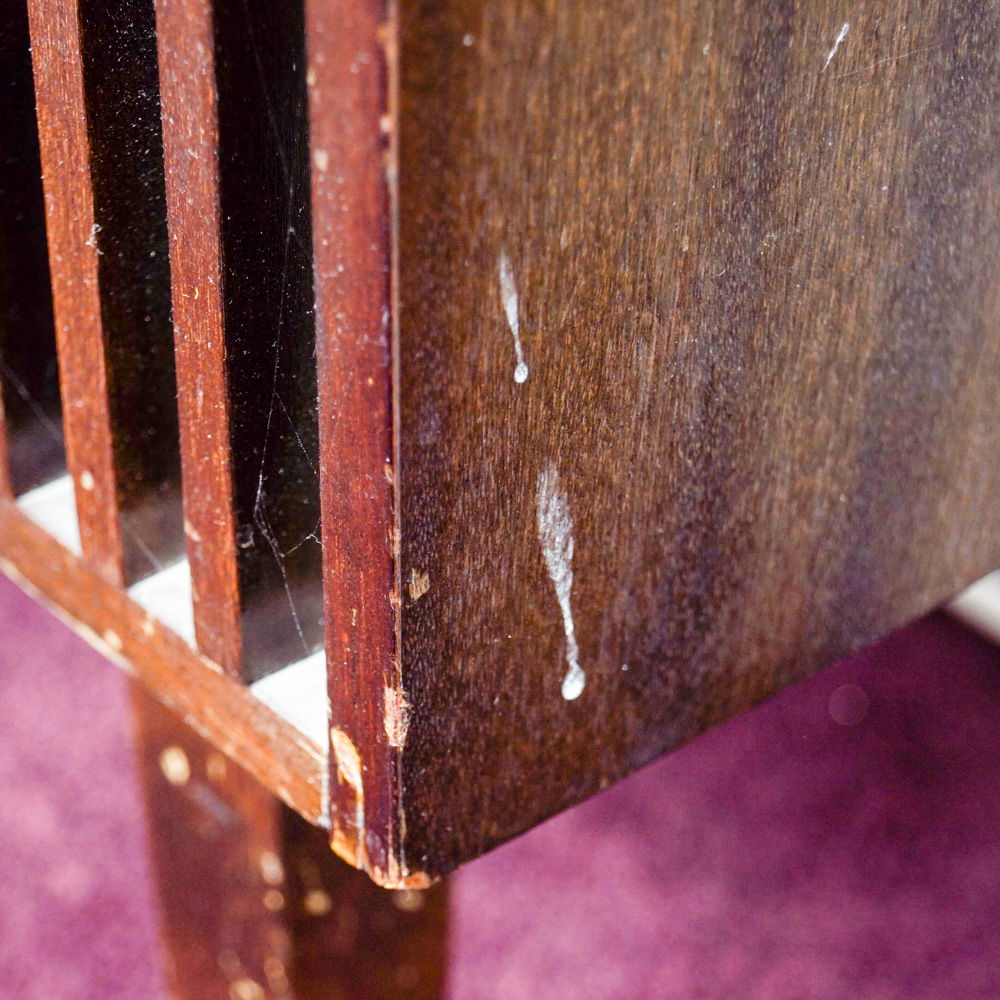 Vintage German Saba Freudenstadt Stereo Console