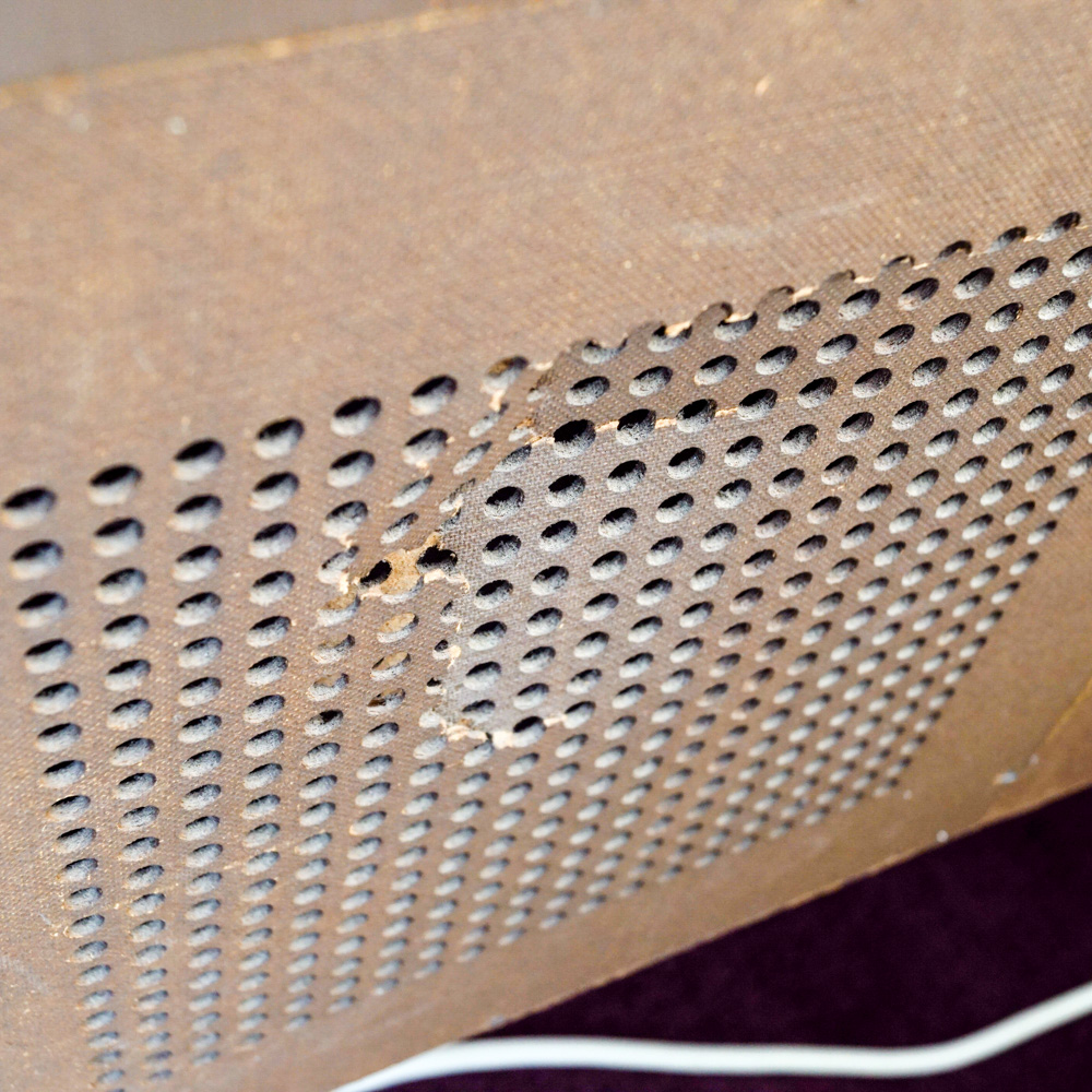 Vintage German Saba Freudenstadt Stereo Console