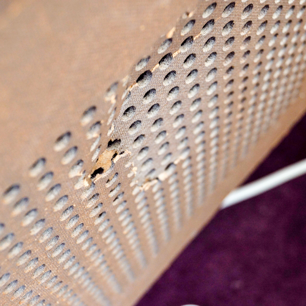 Vintage German Saba Freudenstadt Stereo Console