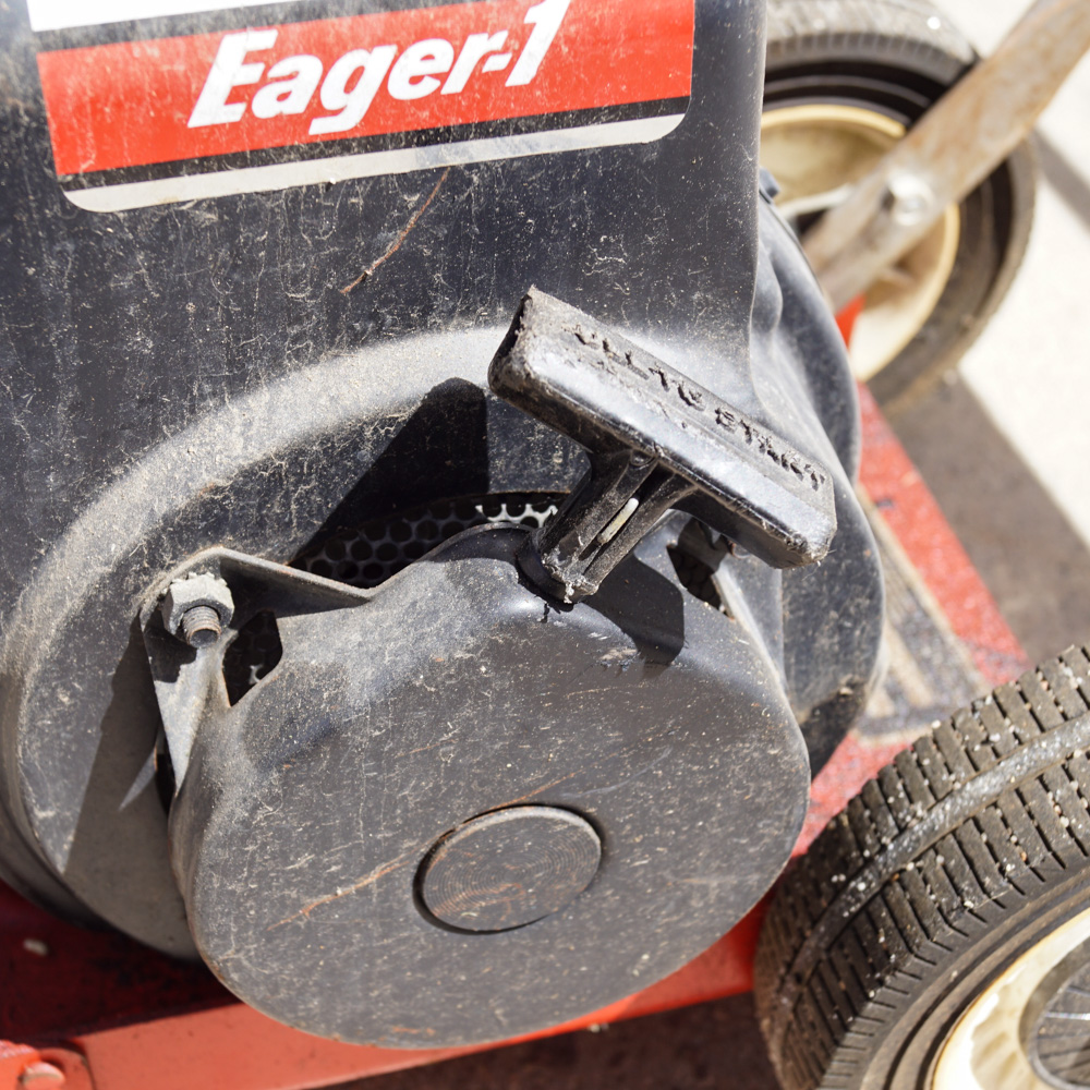 Sears Craftsman Eager-1 3.0 HP Gas Edger-Trimmer