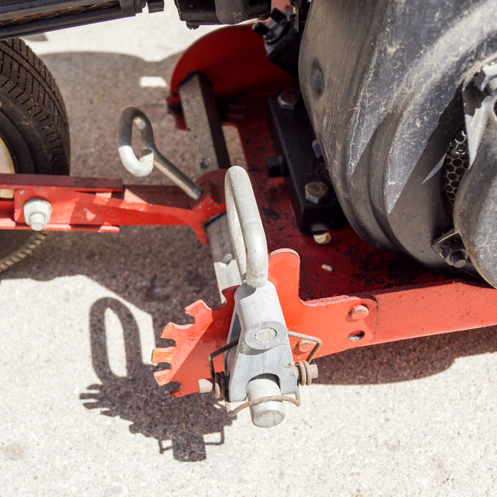 Sears Craftsman Eager-1 3.0 HP Gas Edger-Trimmer