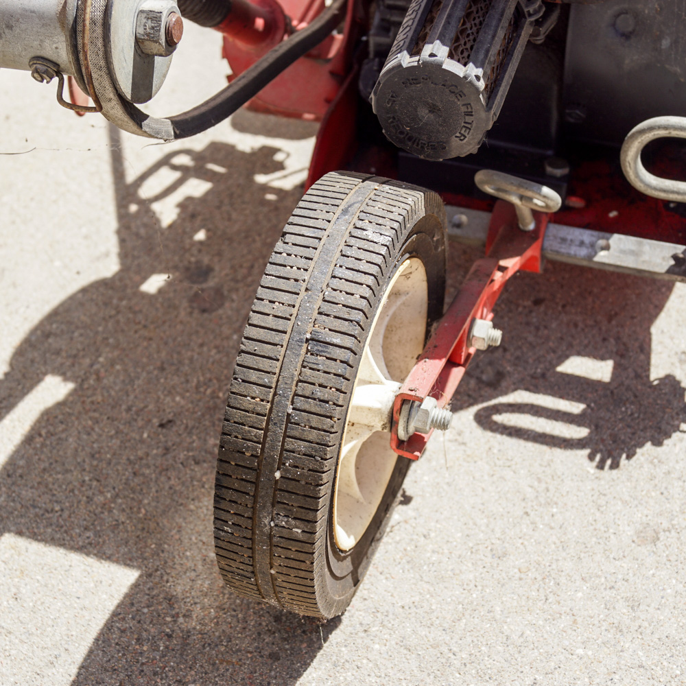 Sears Craftsman Eager-1 3.0 HP Gas Edger-Trimmer