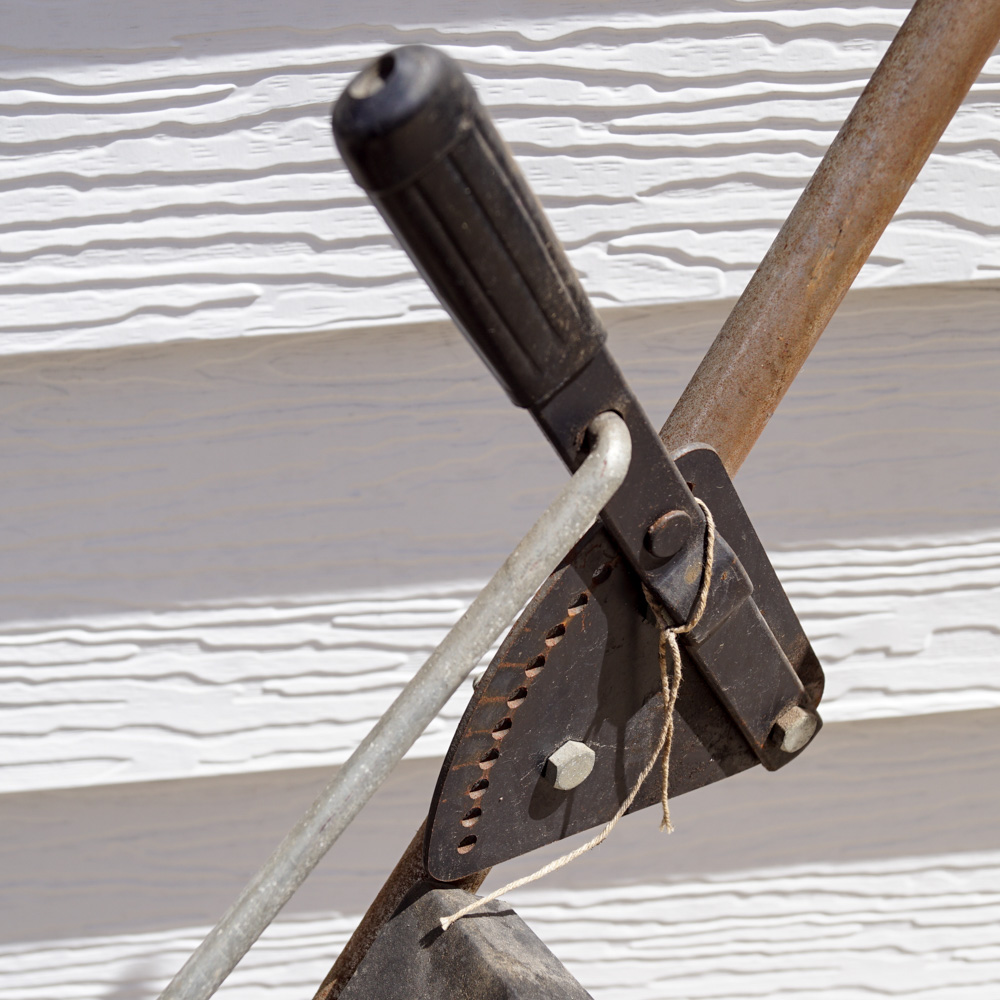 Sears Craftsman Eager-1 3.0 HP Gas Edger-Trimmer