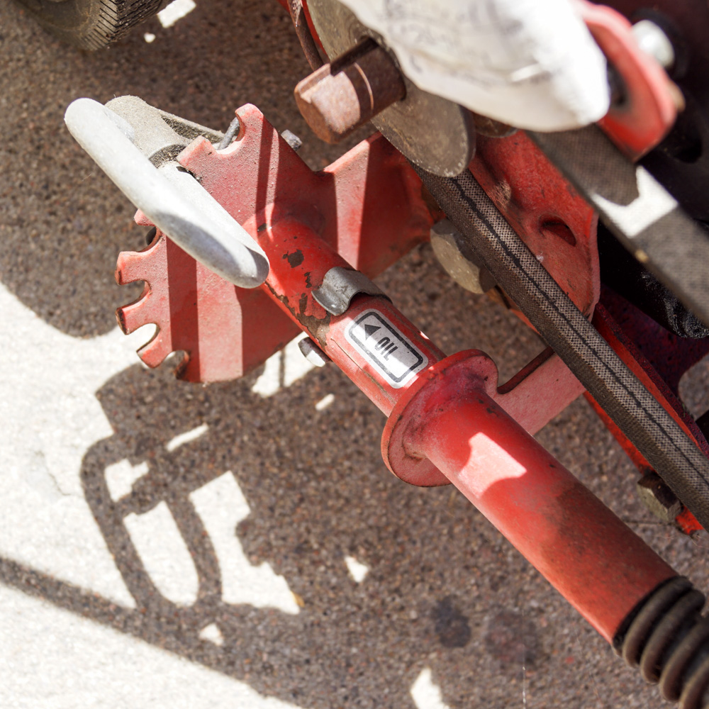 Sears Craftsman Eager-1 3.0 HP Gas Edger-Trimmer