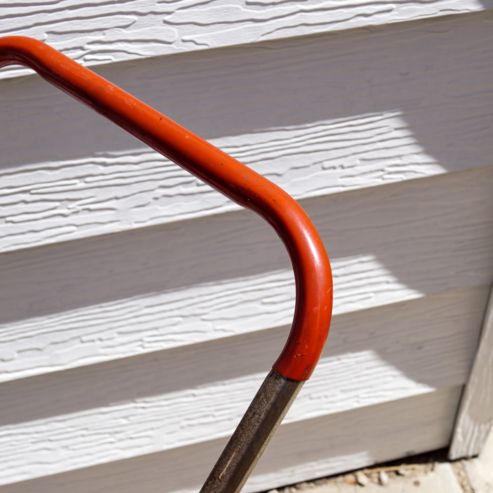 Sears Craftsman Eager-1 3.0 HP Gas Edger-Trimmer