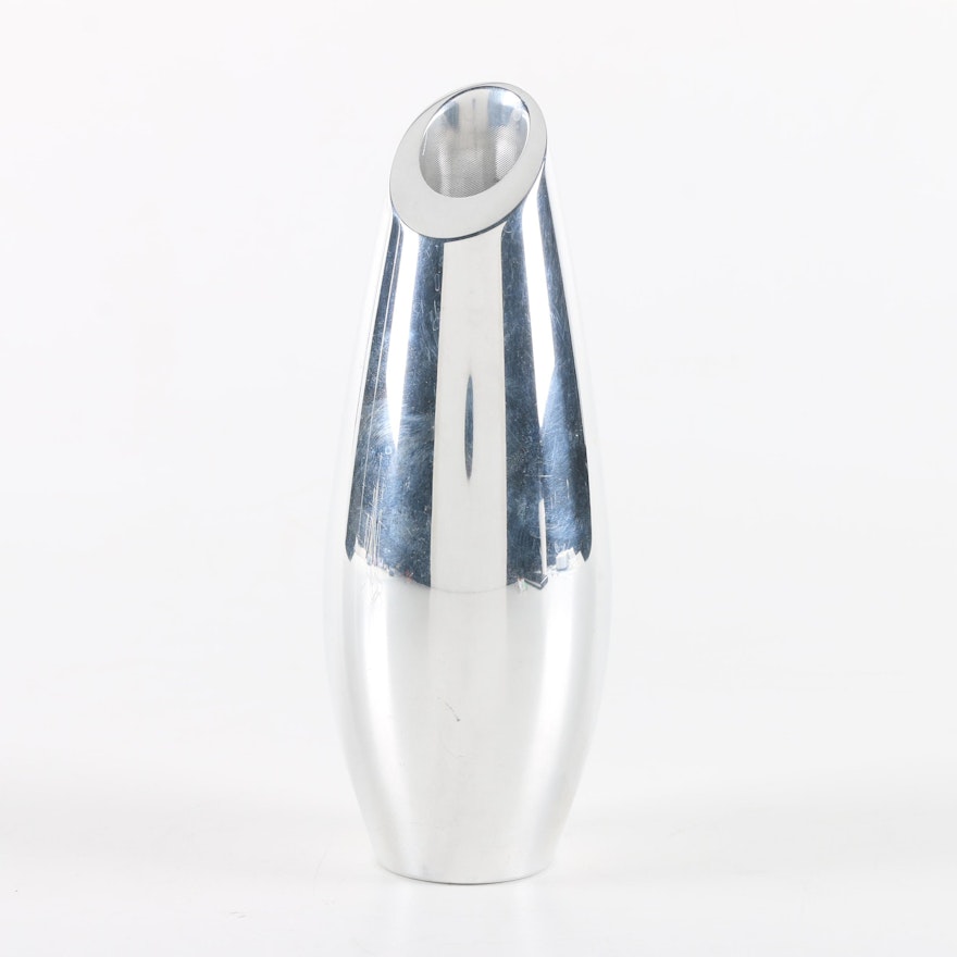 Nambé "Flame" Vase by Karim Rashid