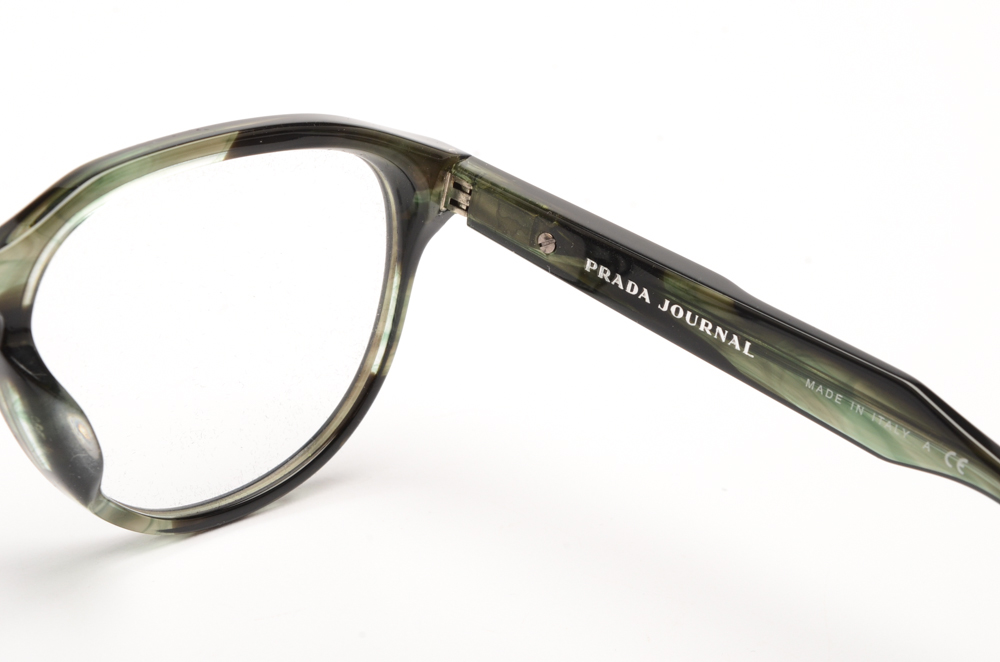 Prada Designer Eyeglasses
