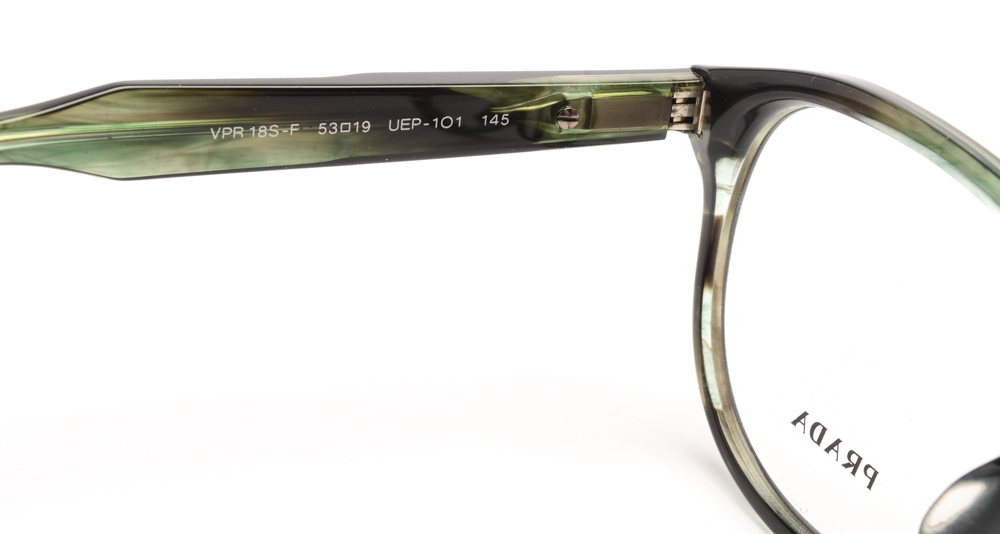 Prada Designer Eyeglasses