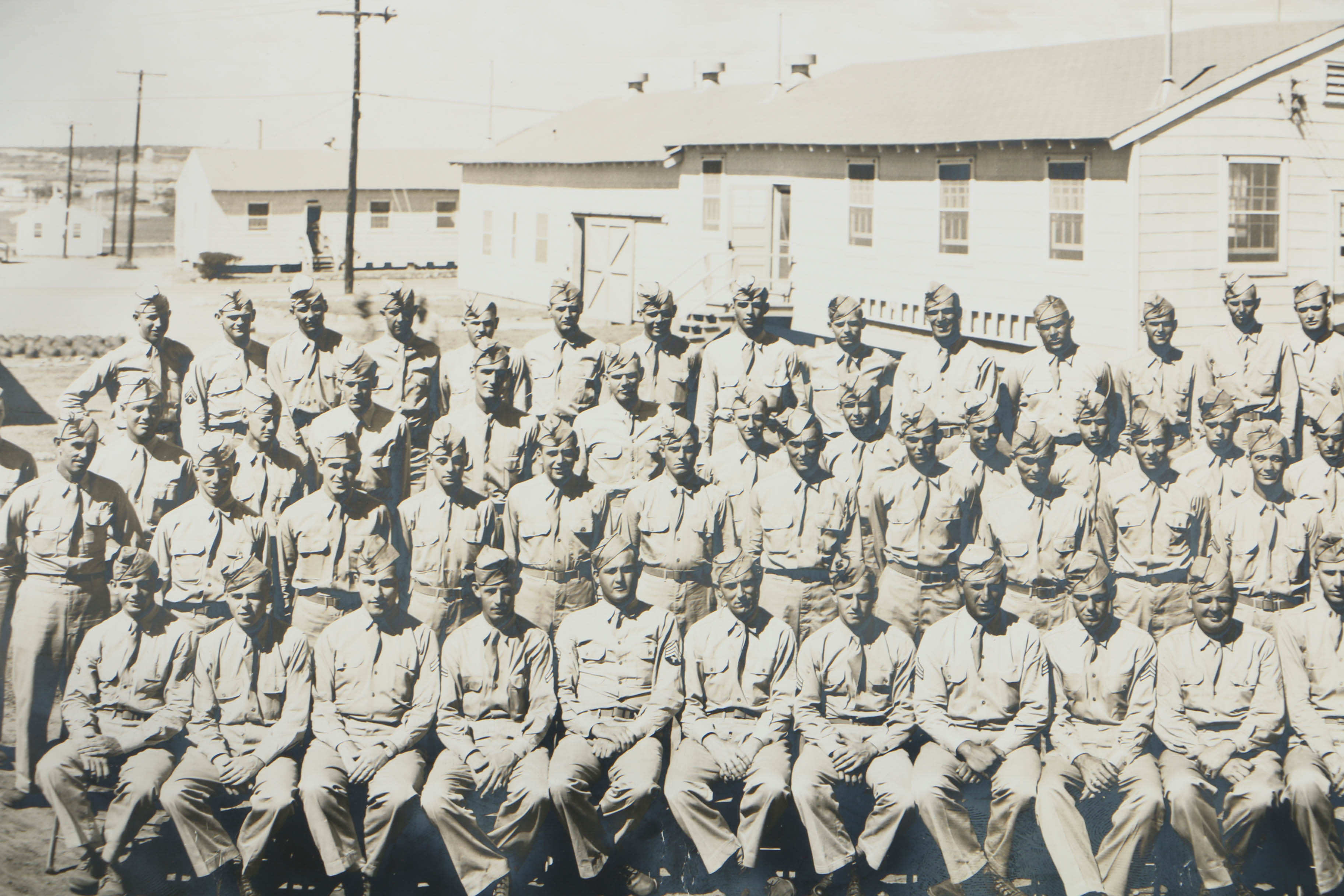 WWII Era Military Issue Maps