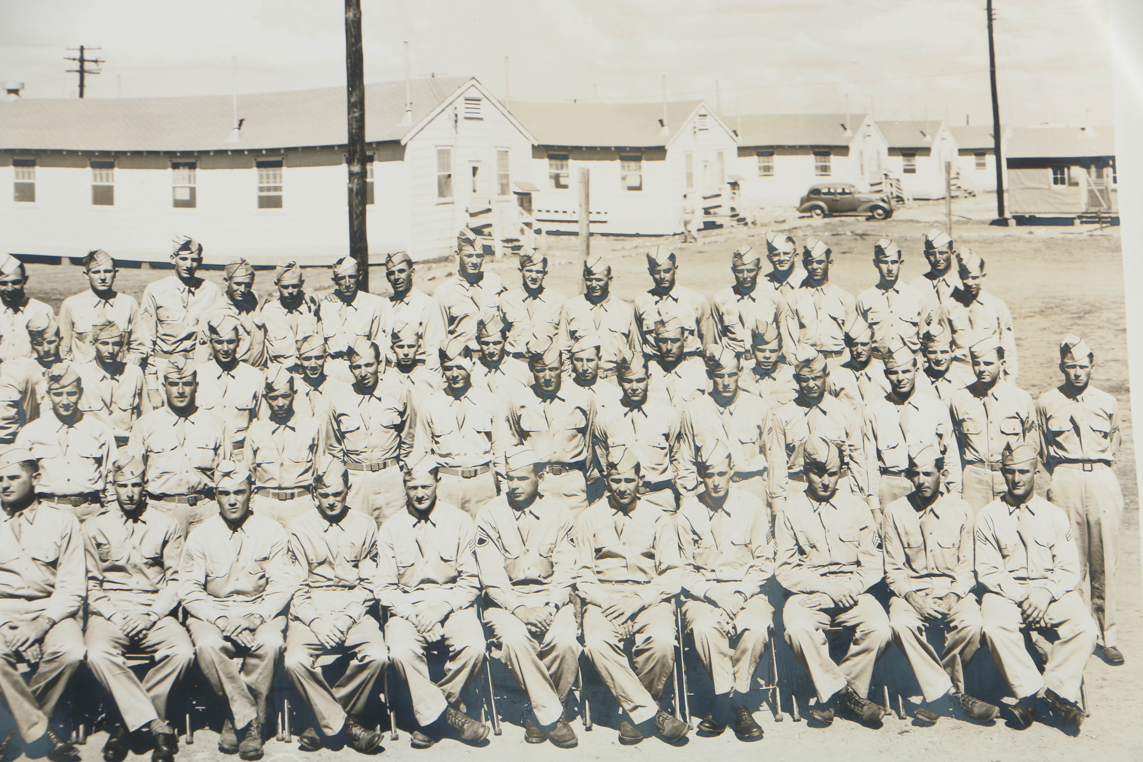 WWII Era Military Issue Maps