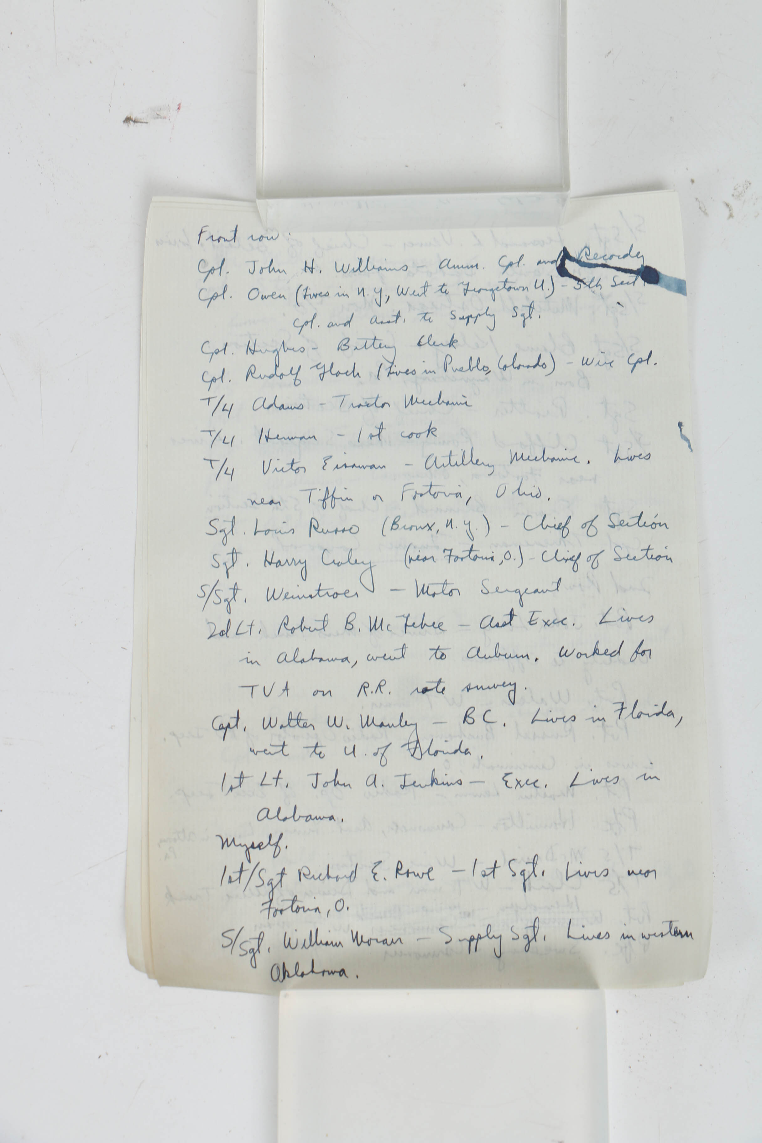 WWII Era Military Issue Maps