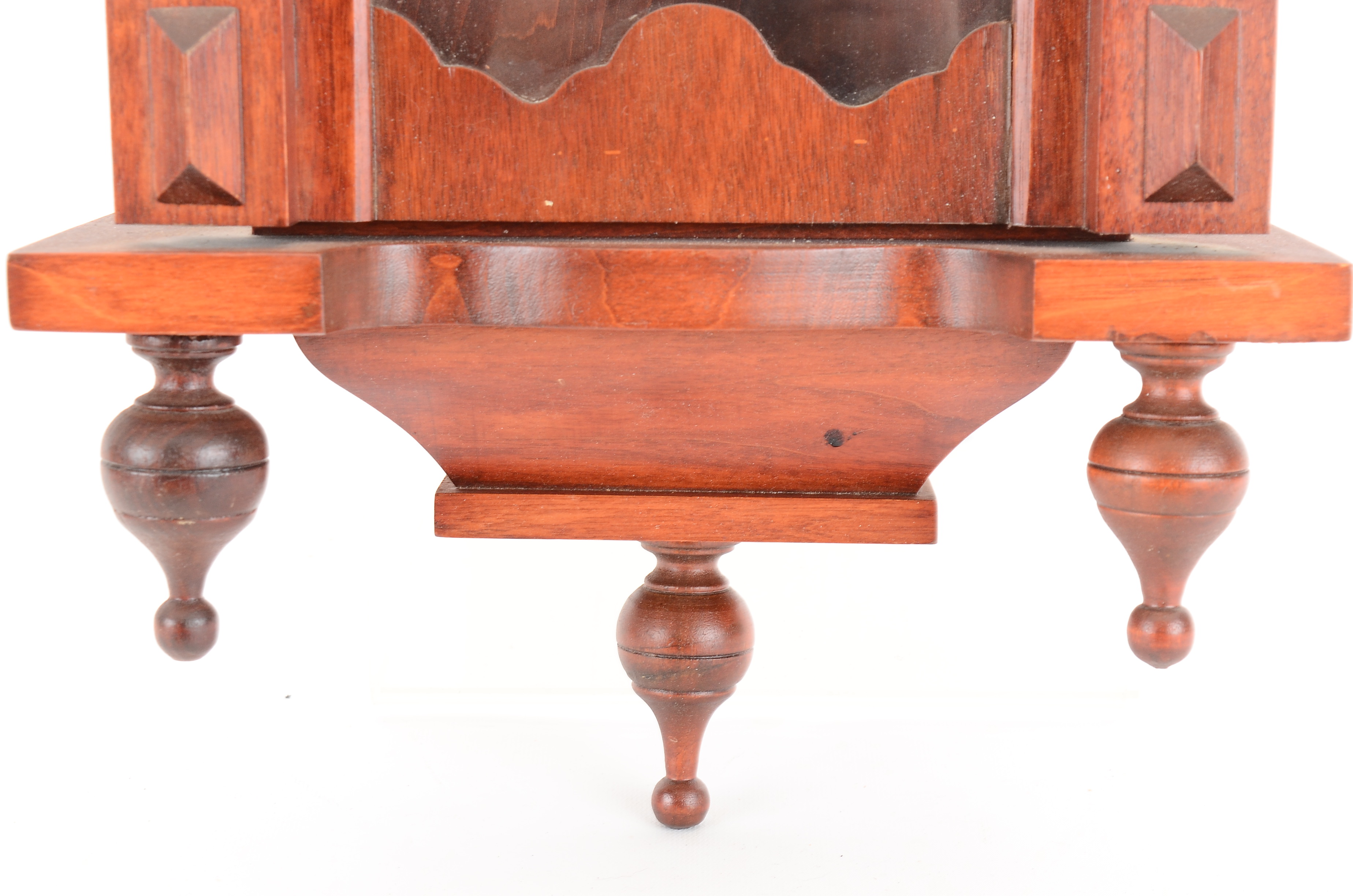 Wentworth 31-Day Wall Clock