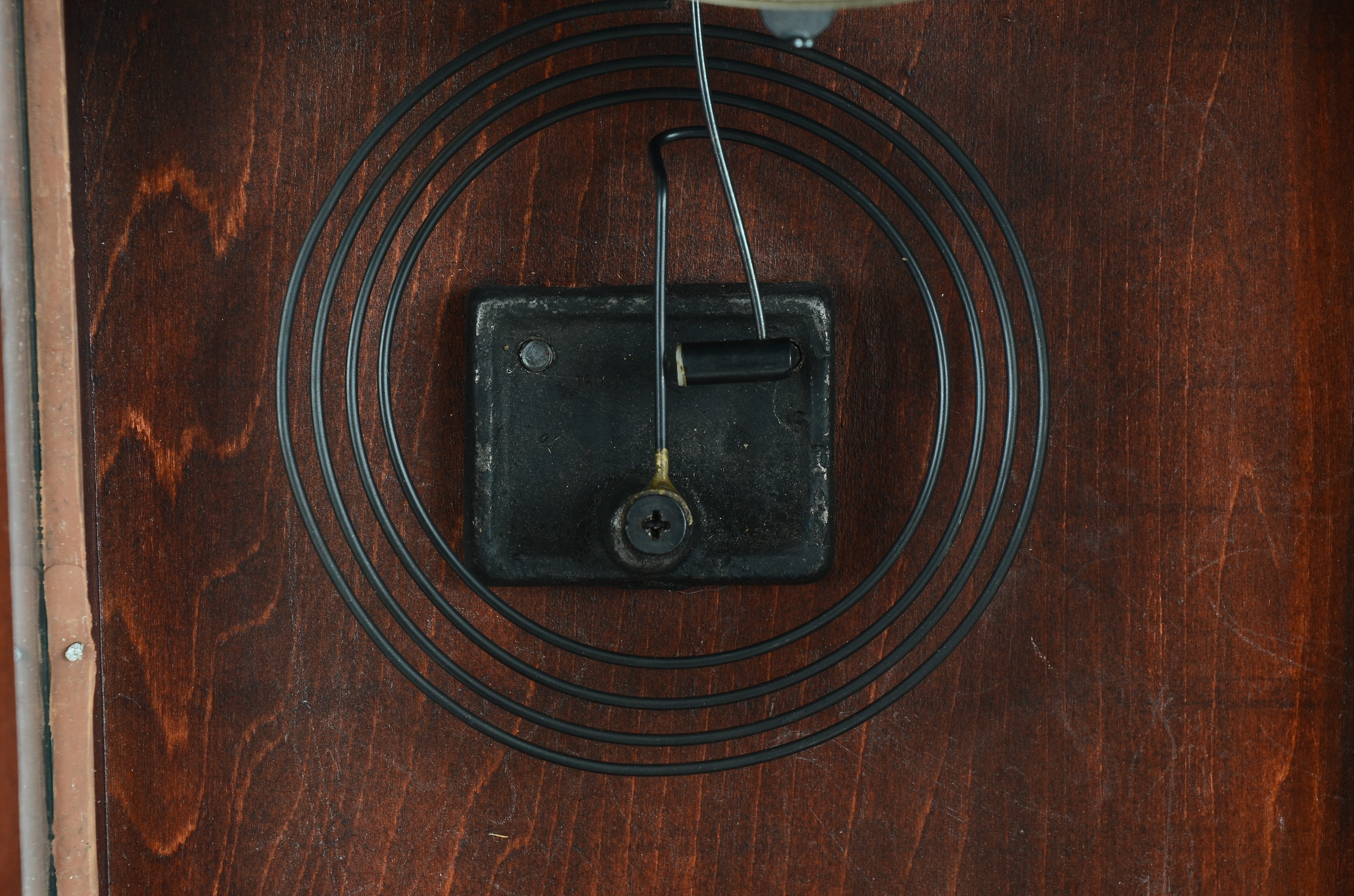 Wentworth 31-Day Wall Clock