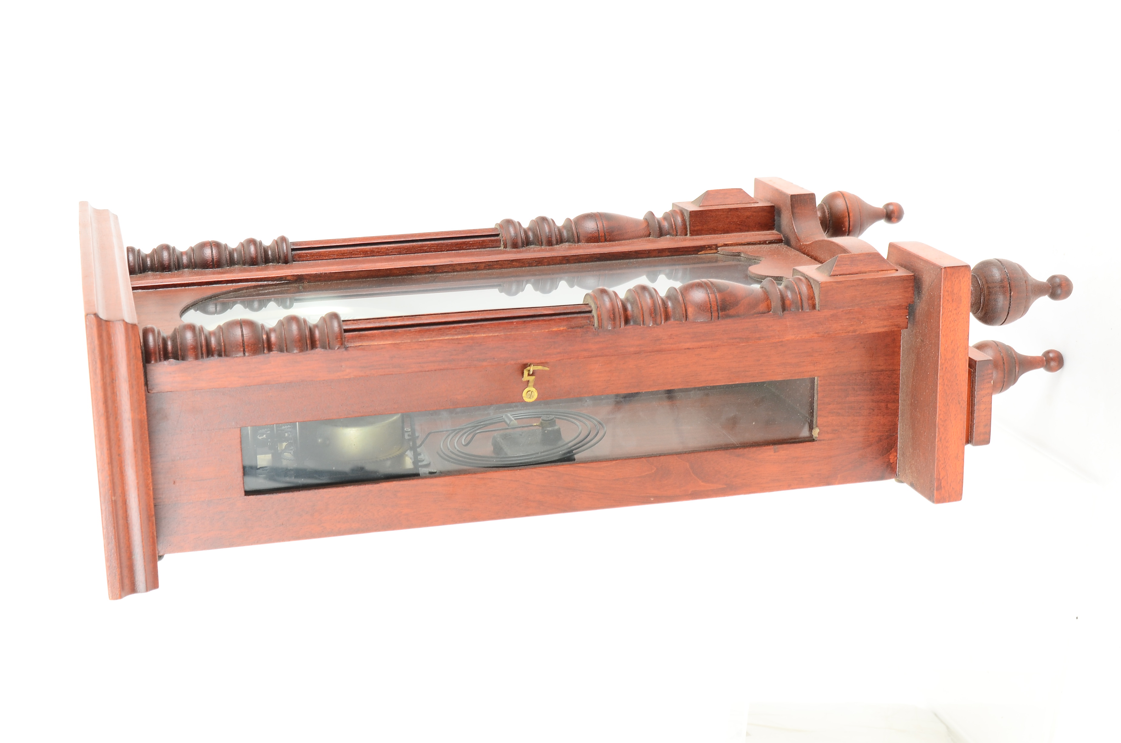 Wentworth 31-Day Wall Clock