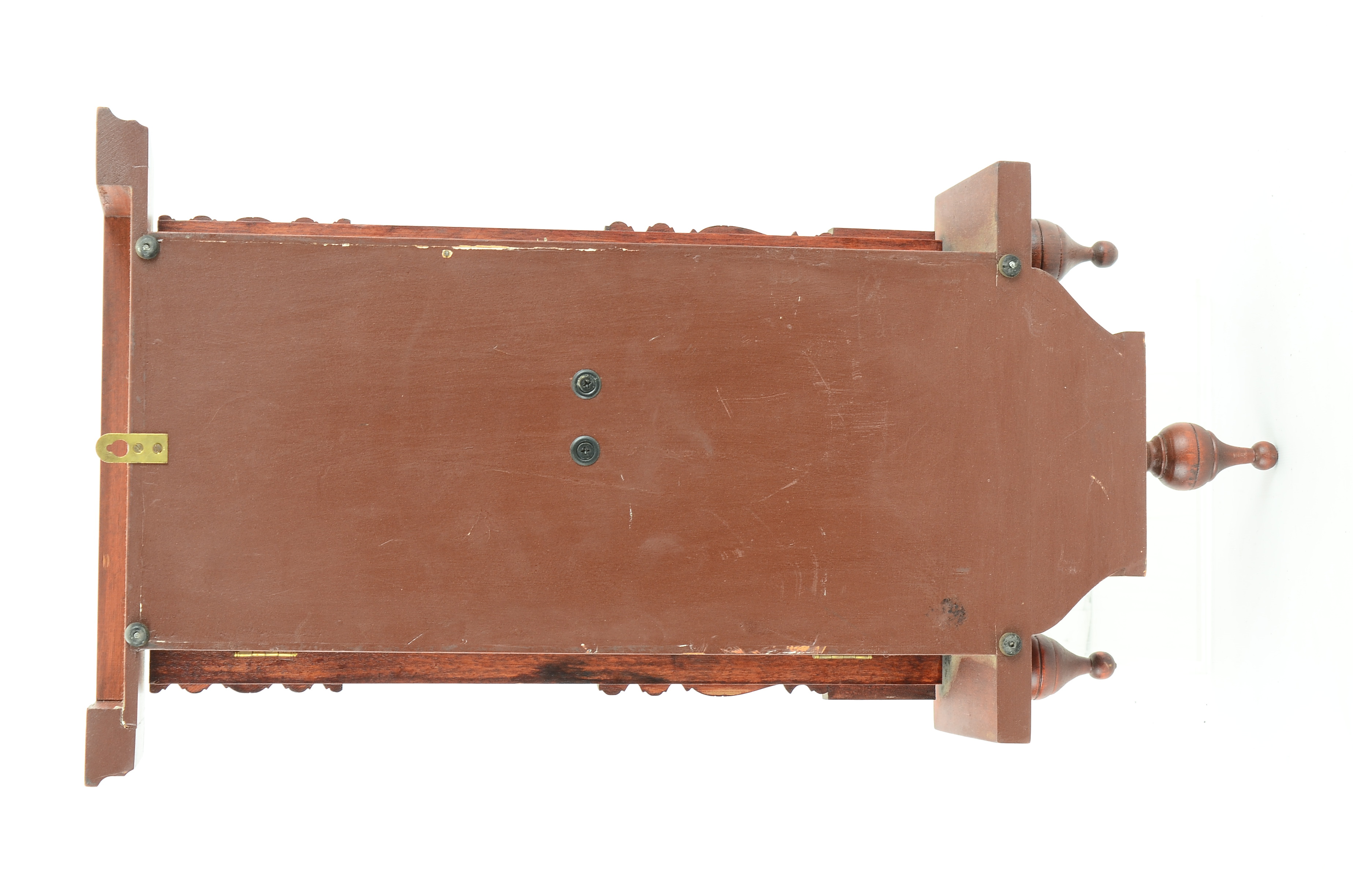 Wentworth 31-Day Wall Clock