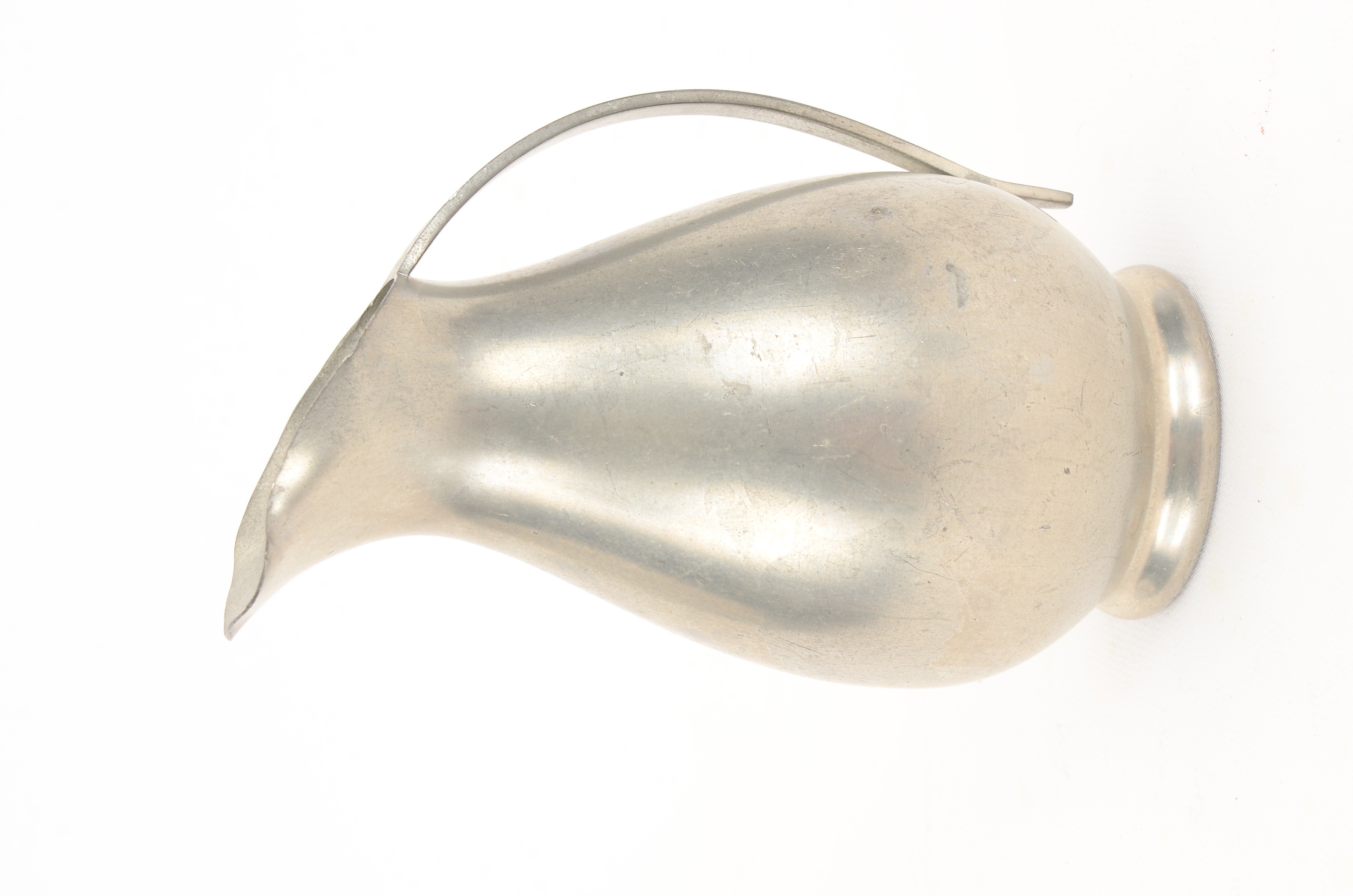 Silver Plate and Pewter Decorative Tableware