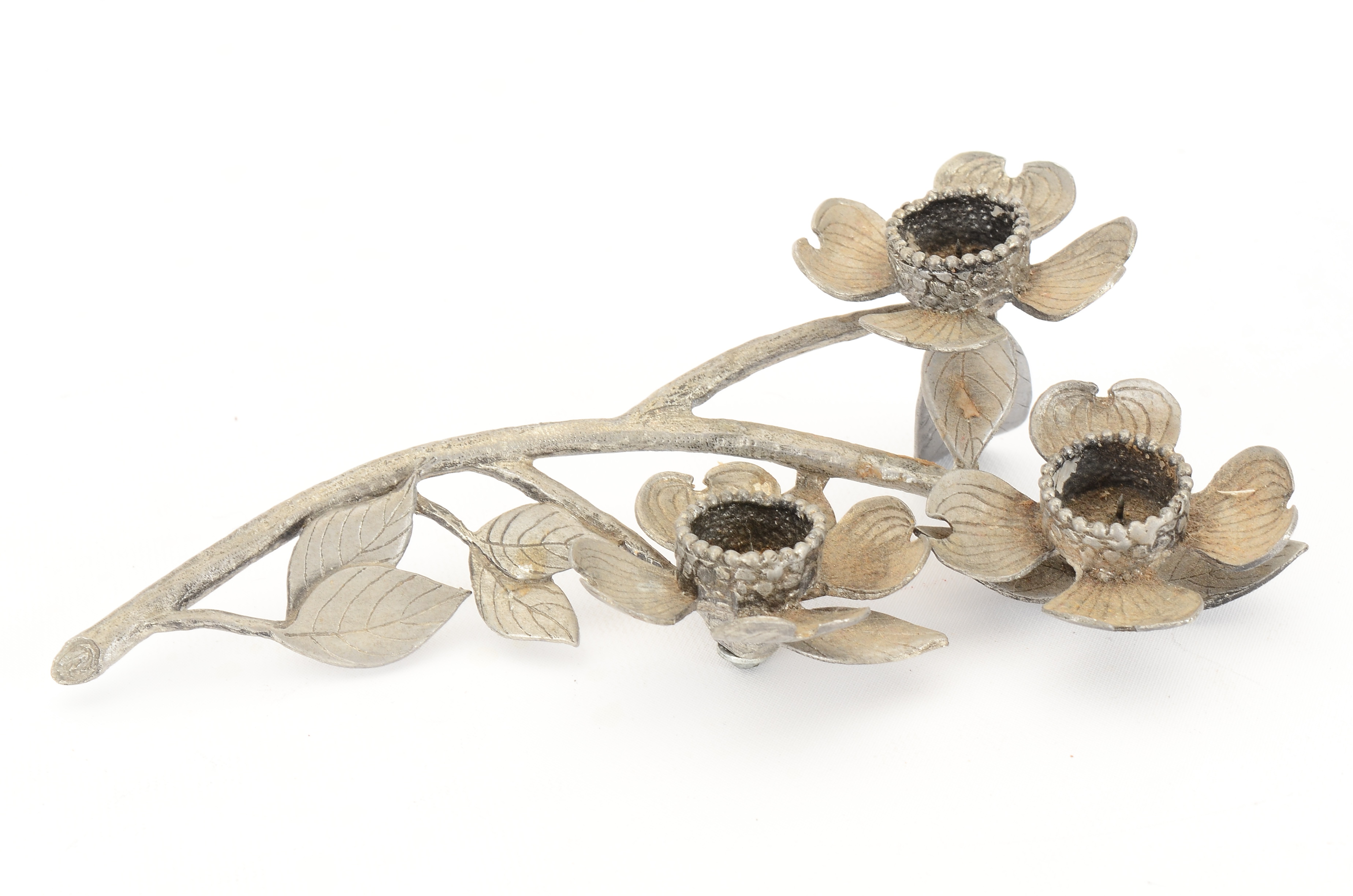 Silver Plate and Pewter Decorative Tableware