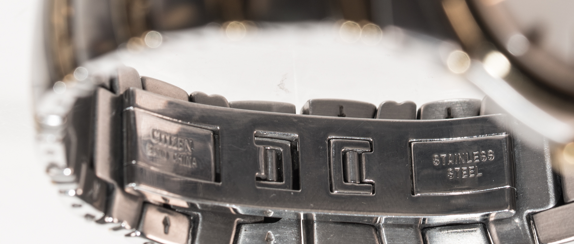 Citizen Elegance Signature Watch