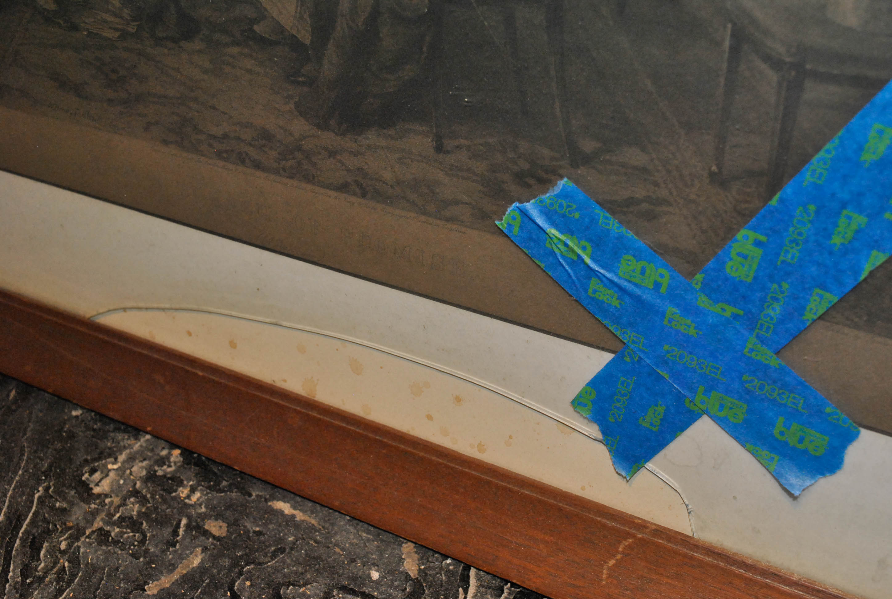 After Walter Dendy Sadler "A Breach of Promise"