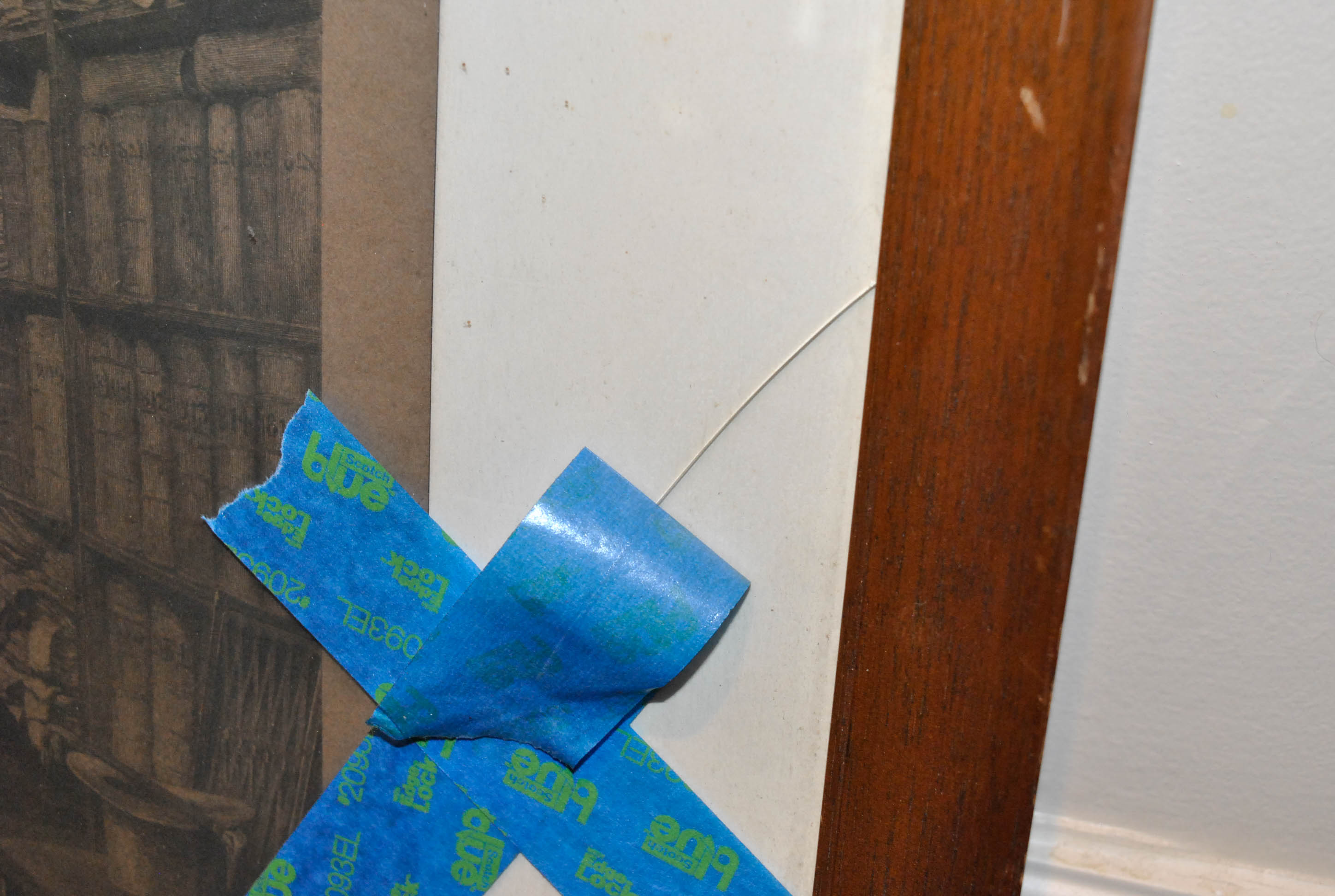 After Walter Dendy Sadler "A Breach of Promise"