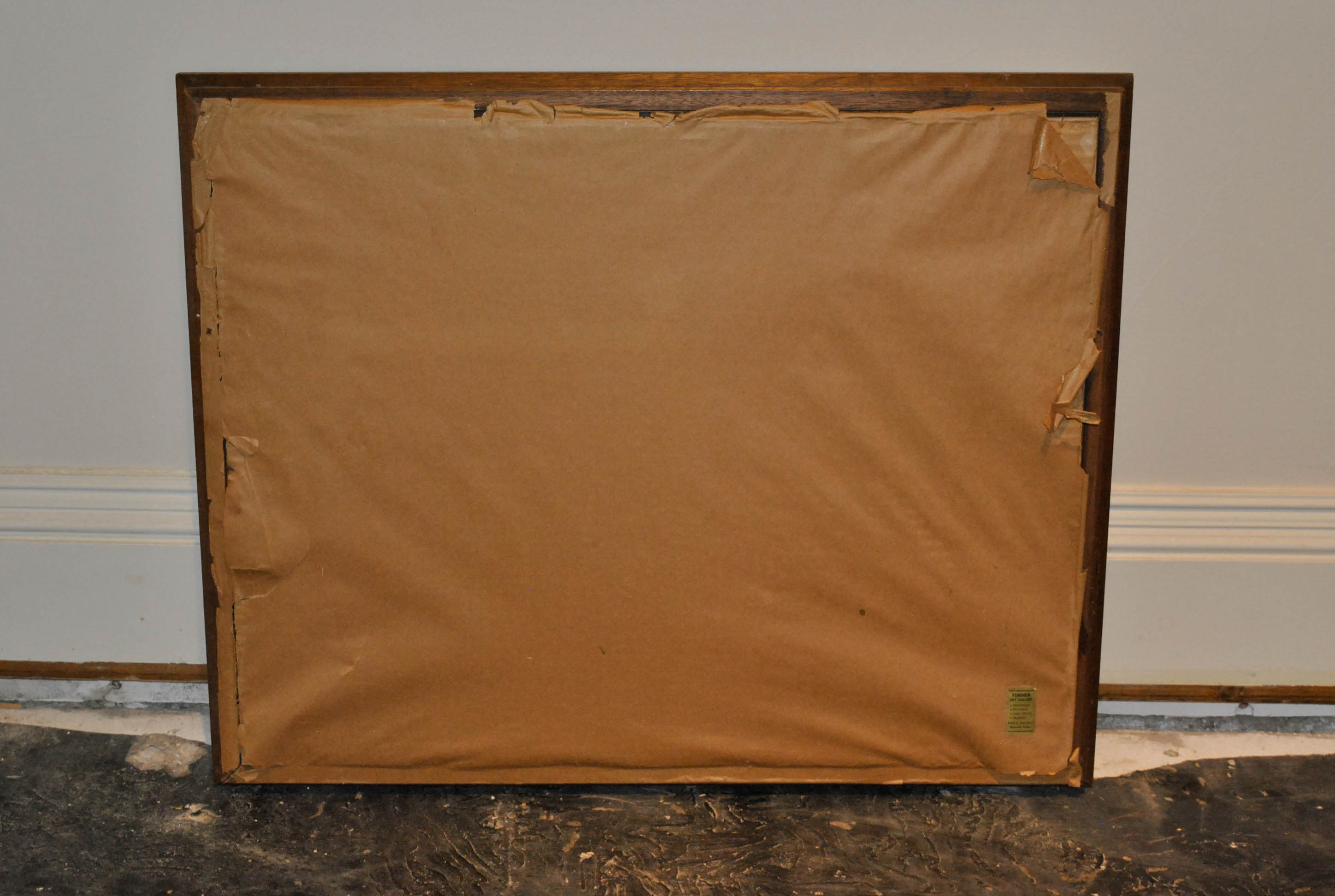 After Walter Dendy Sadler "A Breach of Promise"