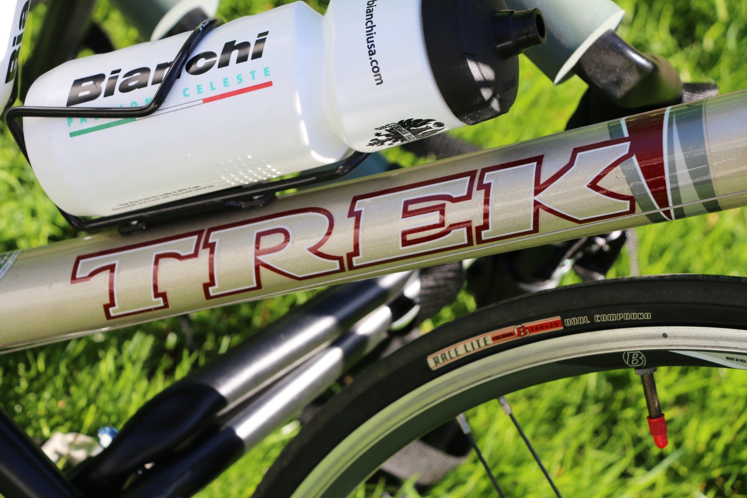 Trek 1500 WSD Road Bike And Accessories